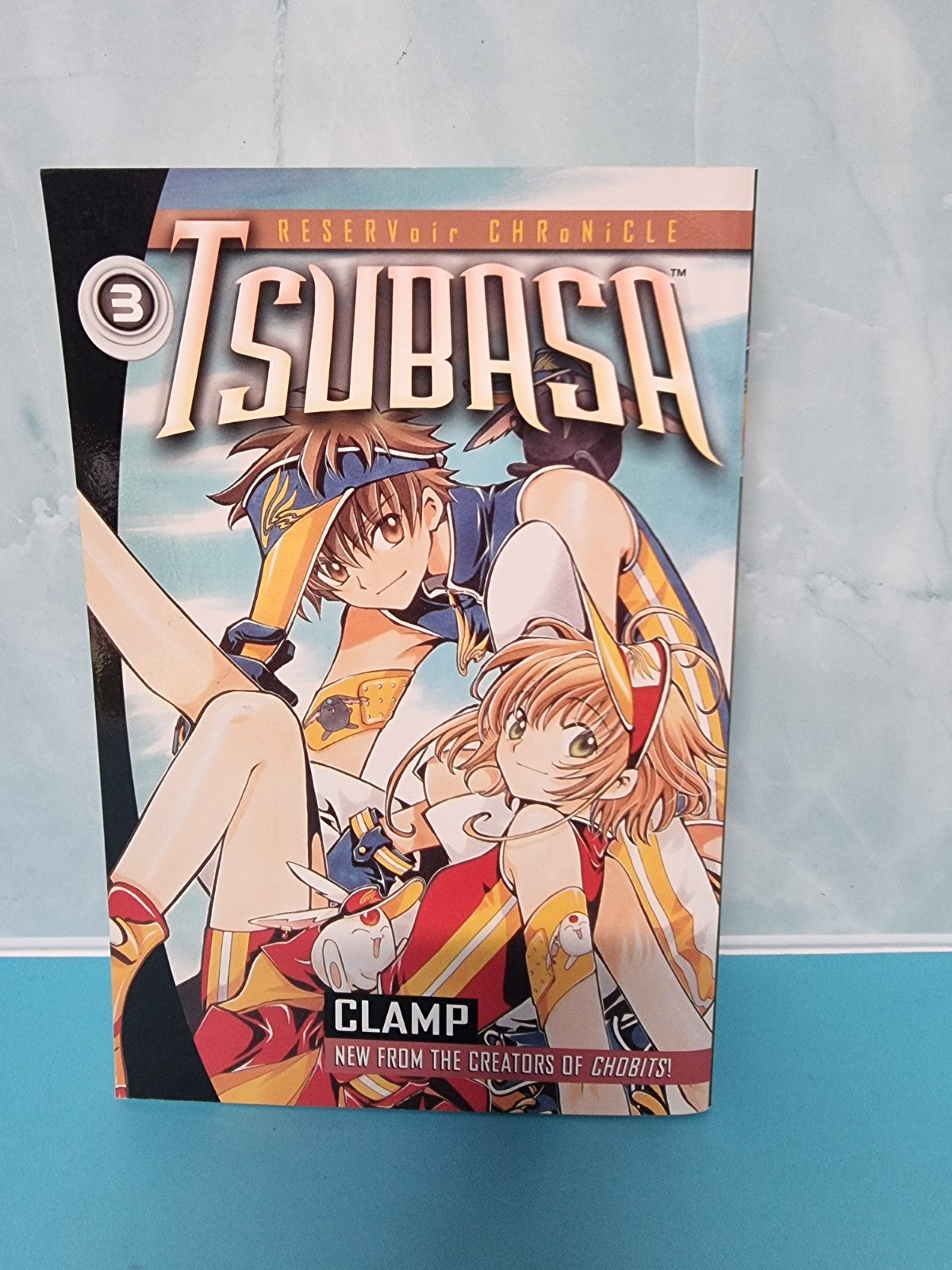 Tsubasa: Reservoir Chronicle, Vol. 3 - Paperback, by Clamp