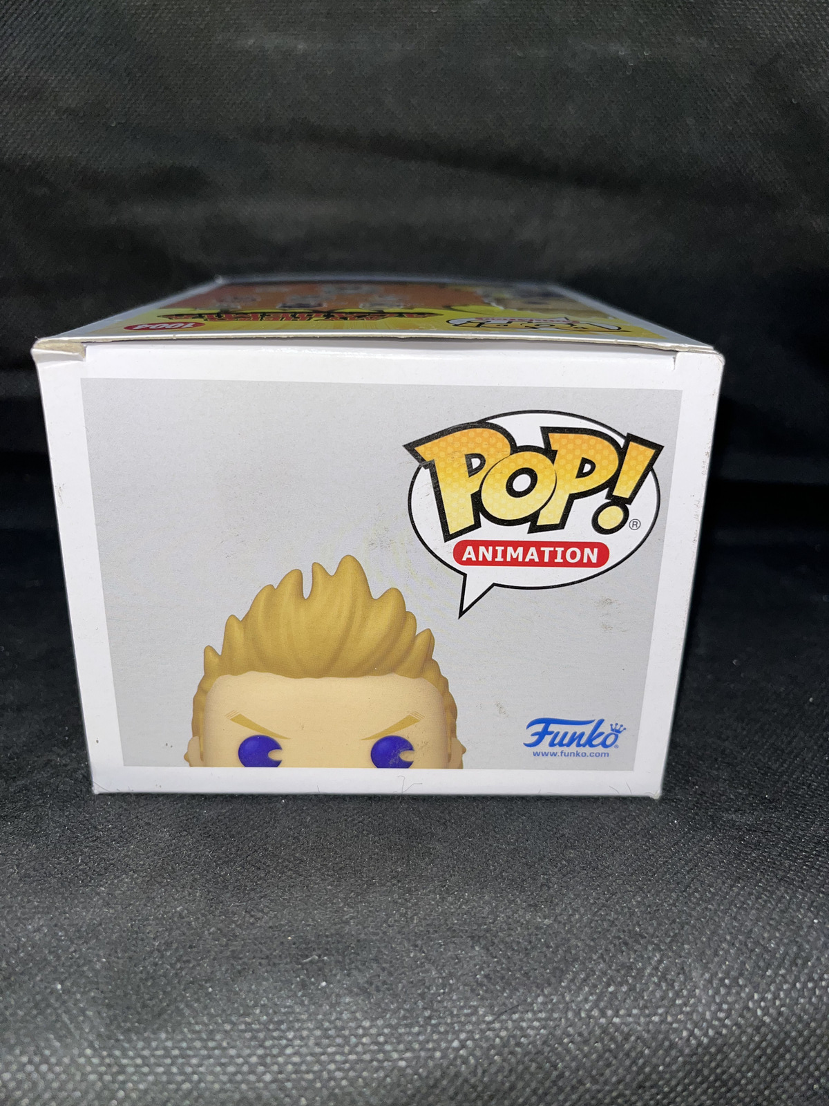 Funko Pop! My Hero Academia Mirio Togata  #1004 Special Edition New