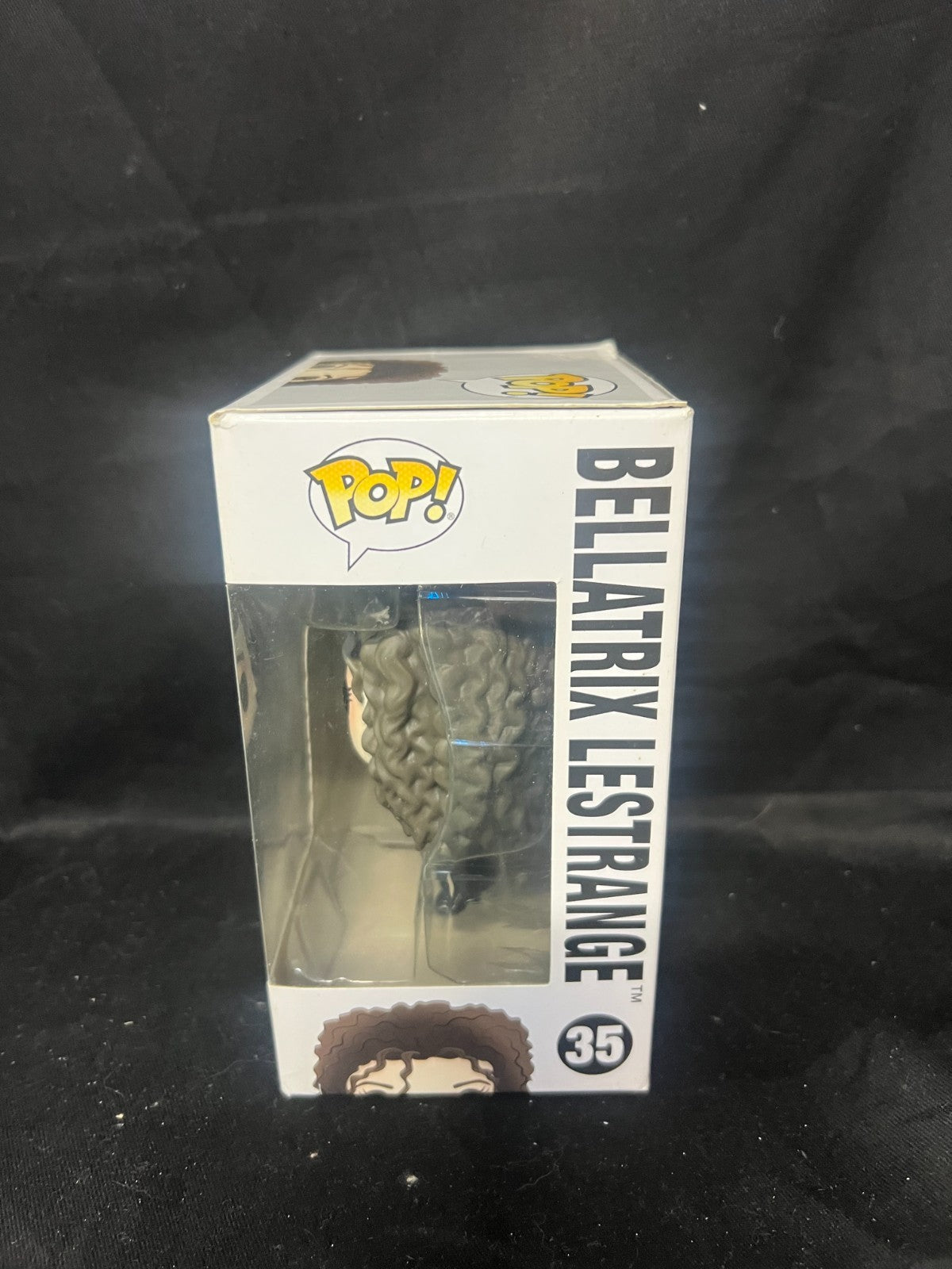 Harry Potter - Bellatrix LeStrange Funko Pop! Vinyl Figure #35