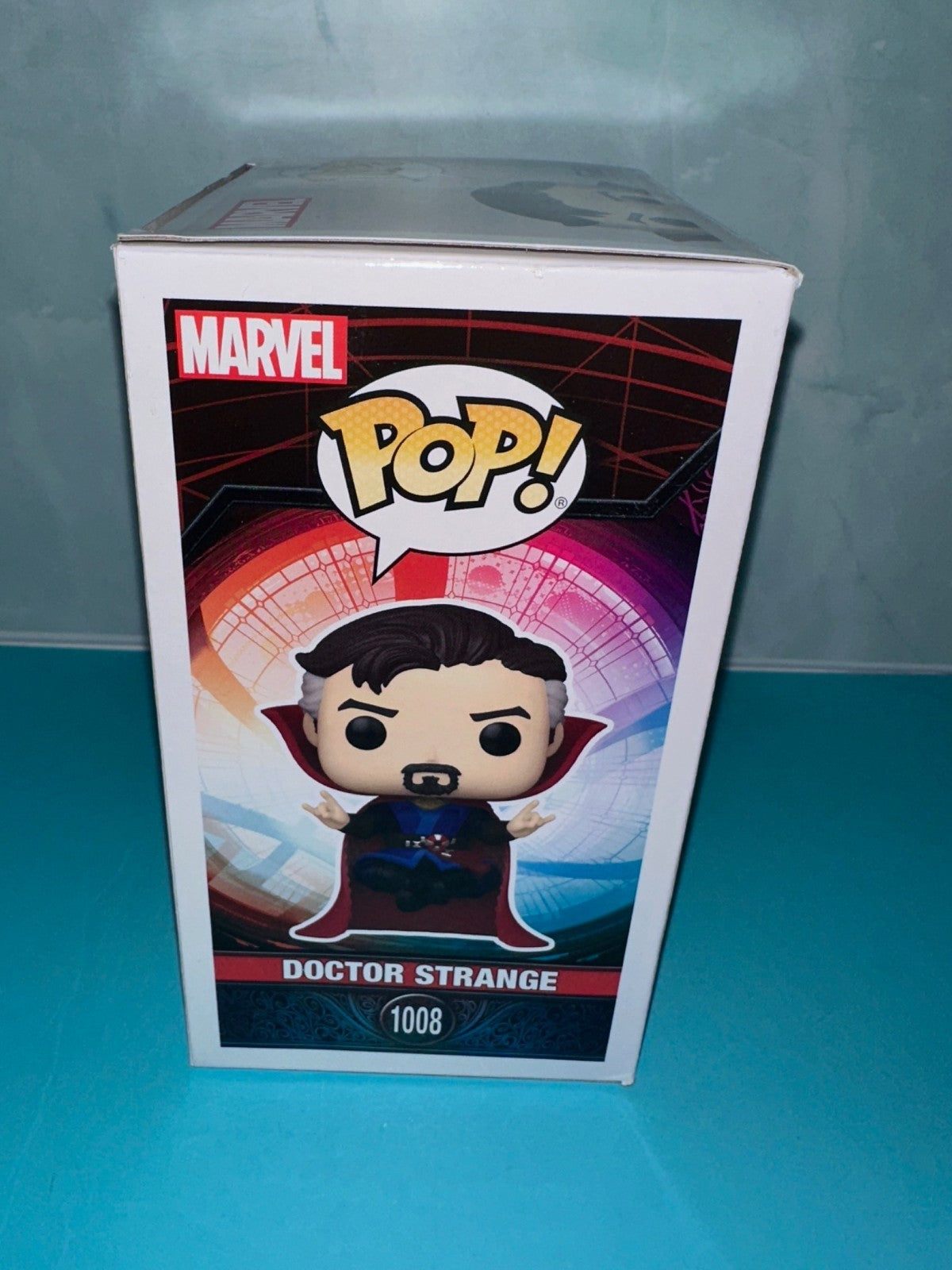 Funko Pop! Marvel Multiverse of Madness: Doctor Strange #1008