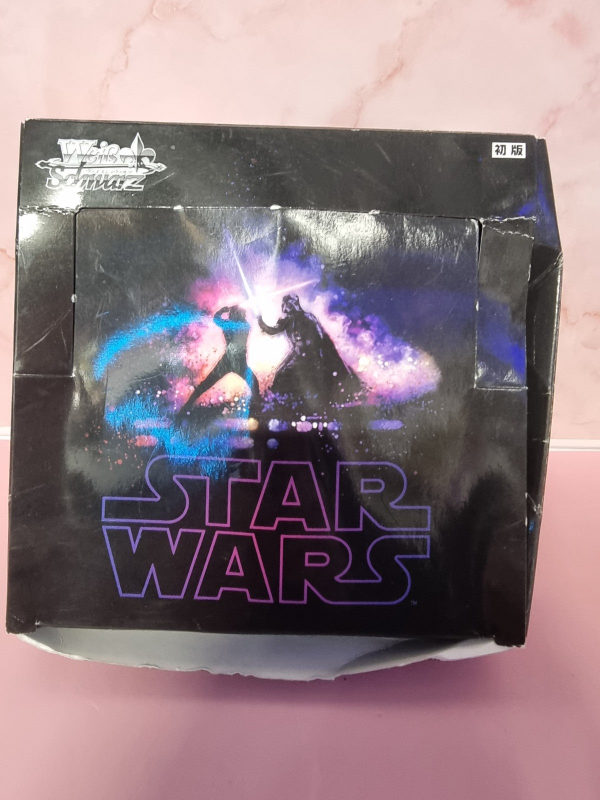 Bushiroad Come Back Weiss Schwarz STAR WARS Bulk Lot 115 Cards