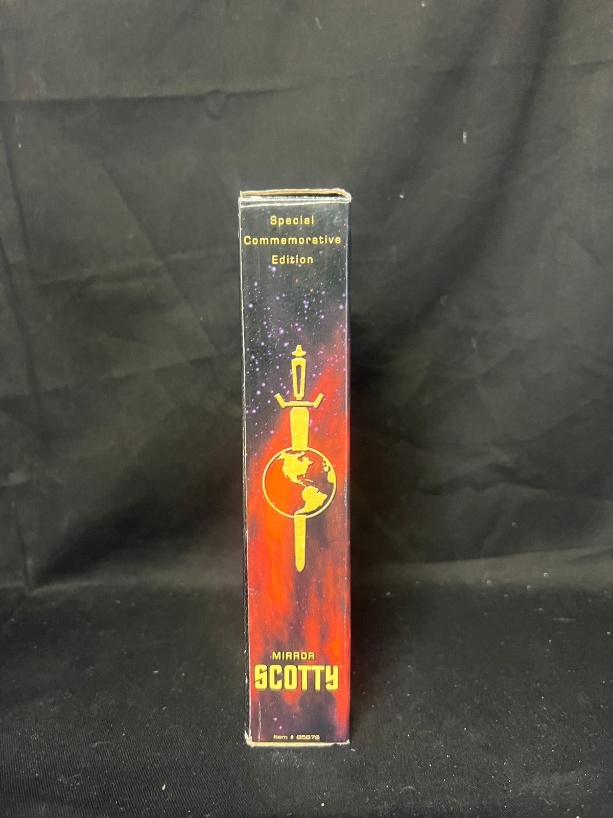 Diamond Select Commemorative Edition Special Star Trek Mirror Scotty 7-Inch 2004