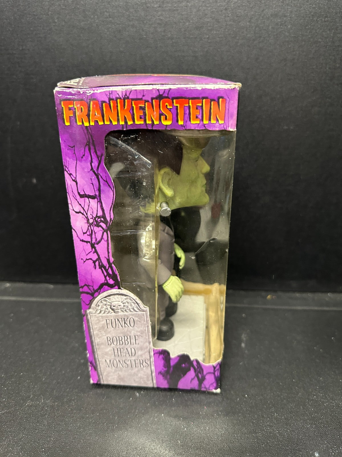 FUNKO Wacky Wobbler Frankenstein Universal Monster