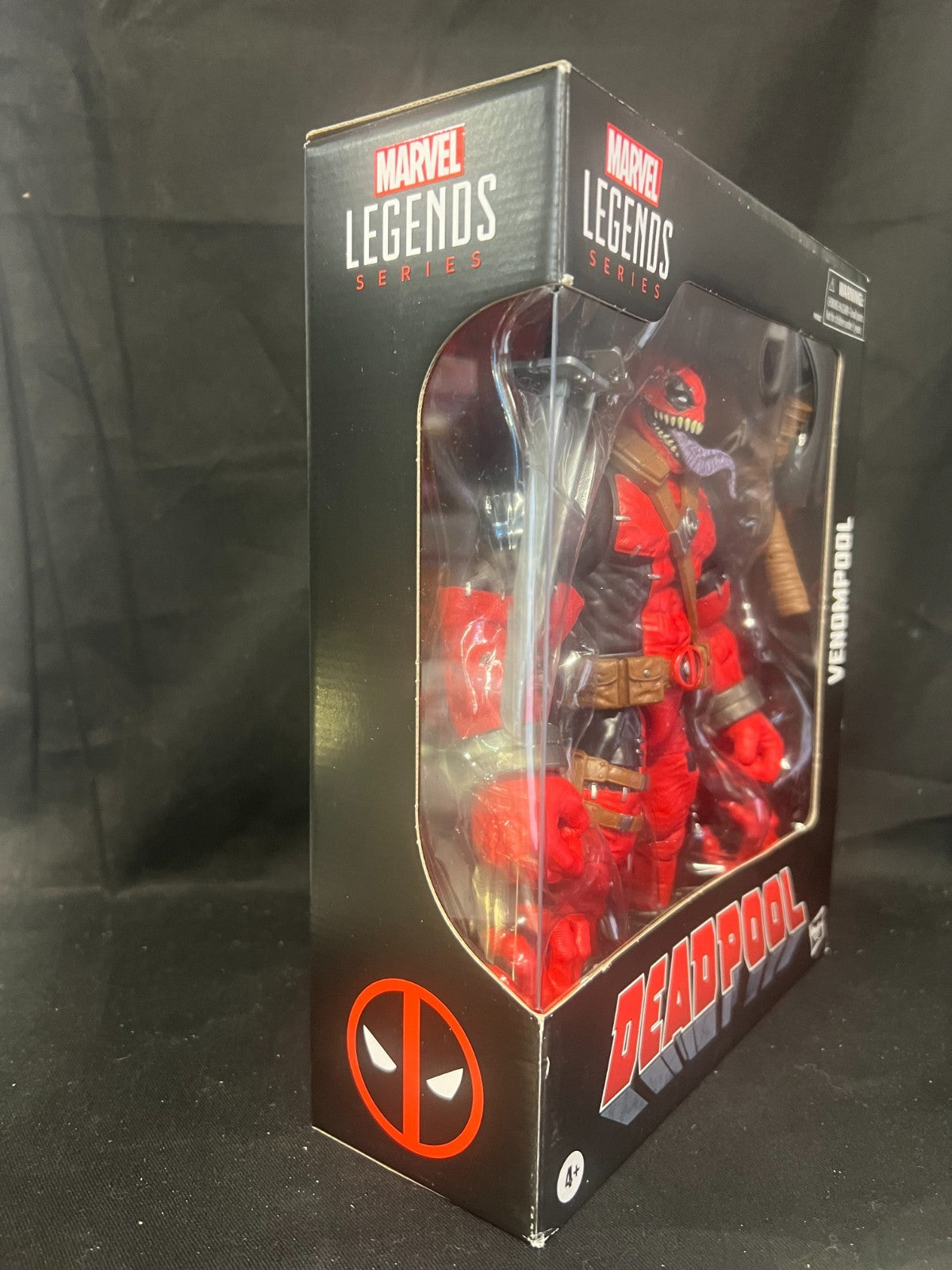 Marvel Legends Series Venompool Deadpool Deluxe Target Exclusive