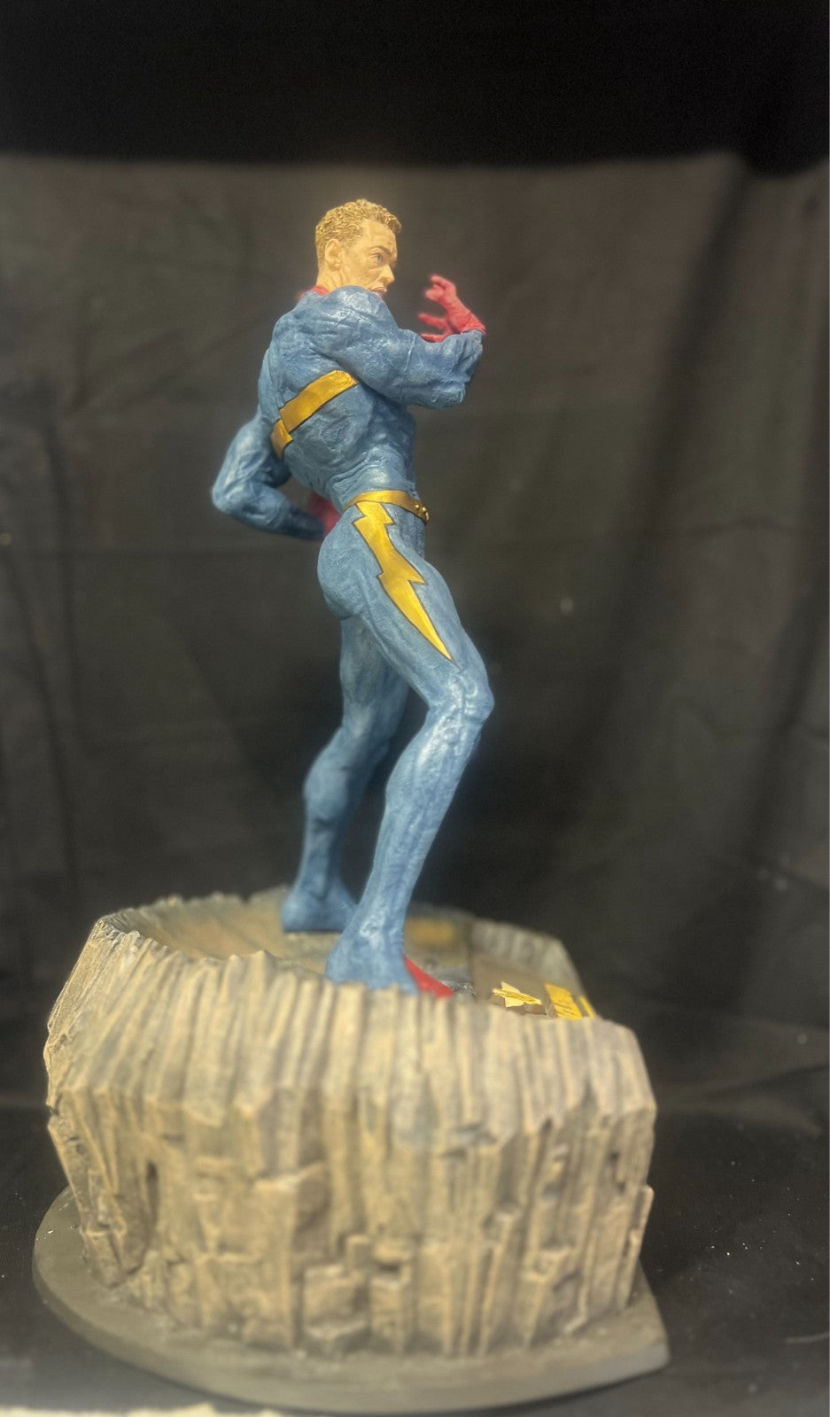 Miracle Man figure Ltd. Edition 13" Statue Bowen Designs McFarlane 2003