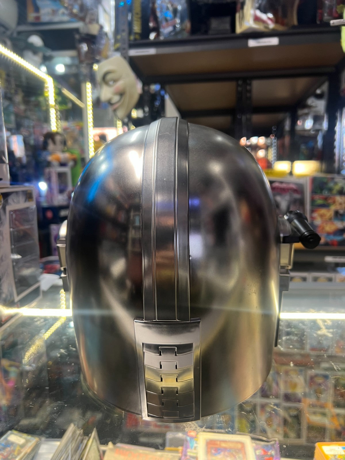 STAR WARS - The Black Series - Mandalorian Premium Roleplay Helmet - BNIB