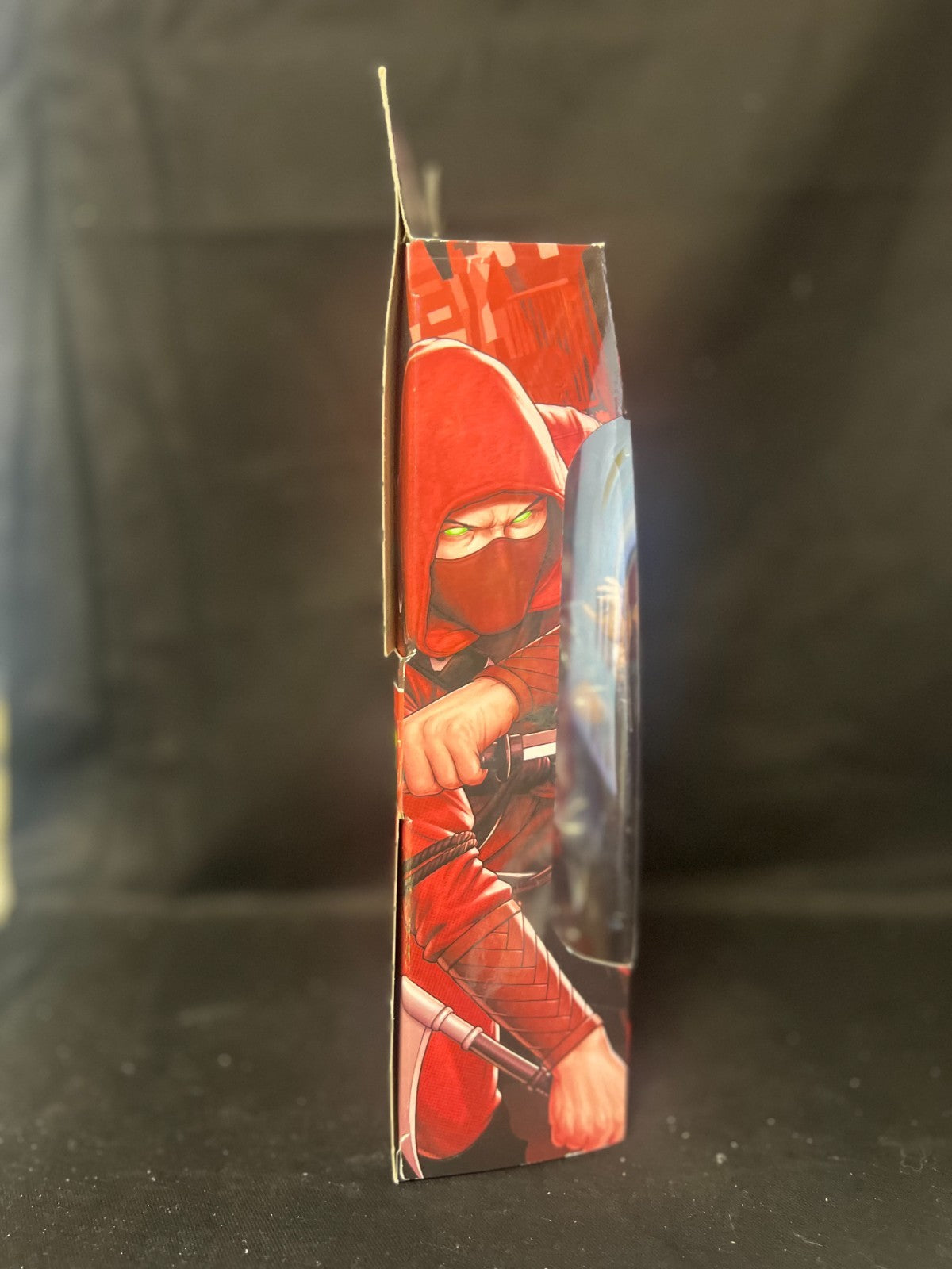 HASBRO MARVEL LEGENDS THE HAND NINJA ACTION FIGURE STILT-MAN BAF SERIES MISB