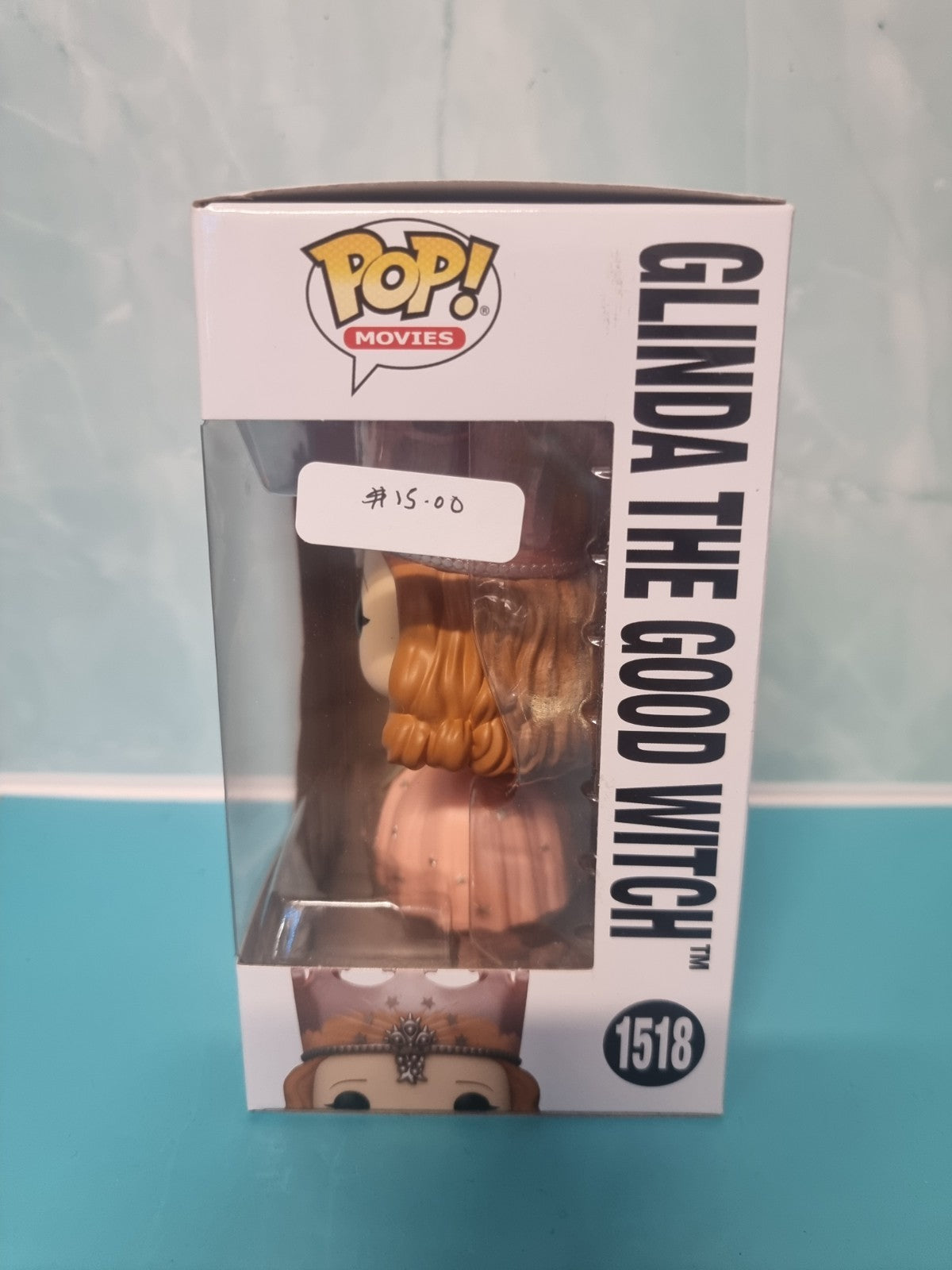 Funko Pop!  Movies Wizard of OZ Glinda The Good Witch #1518