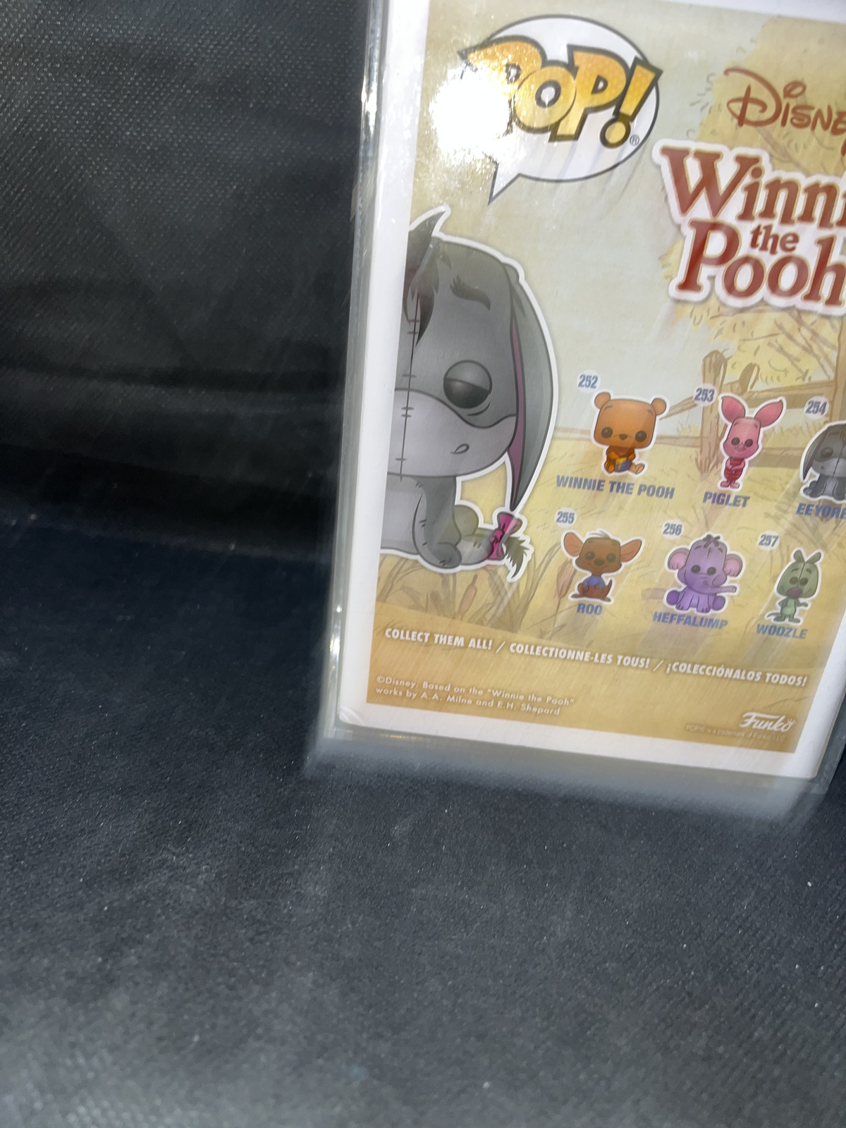 Funko Pop! Disney's Winnie the Pooh Eeyore #254