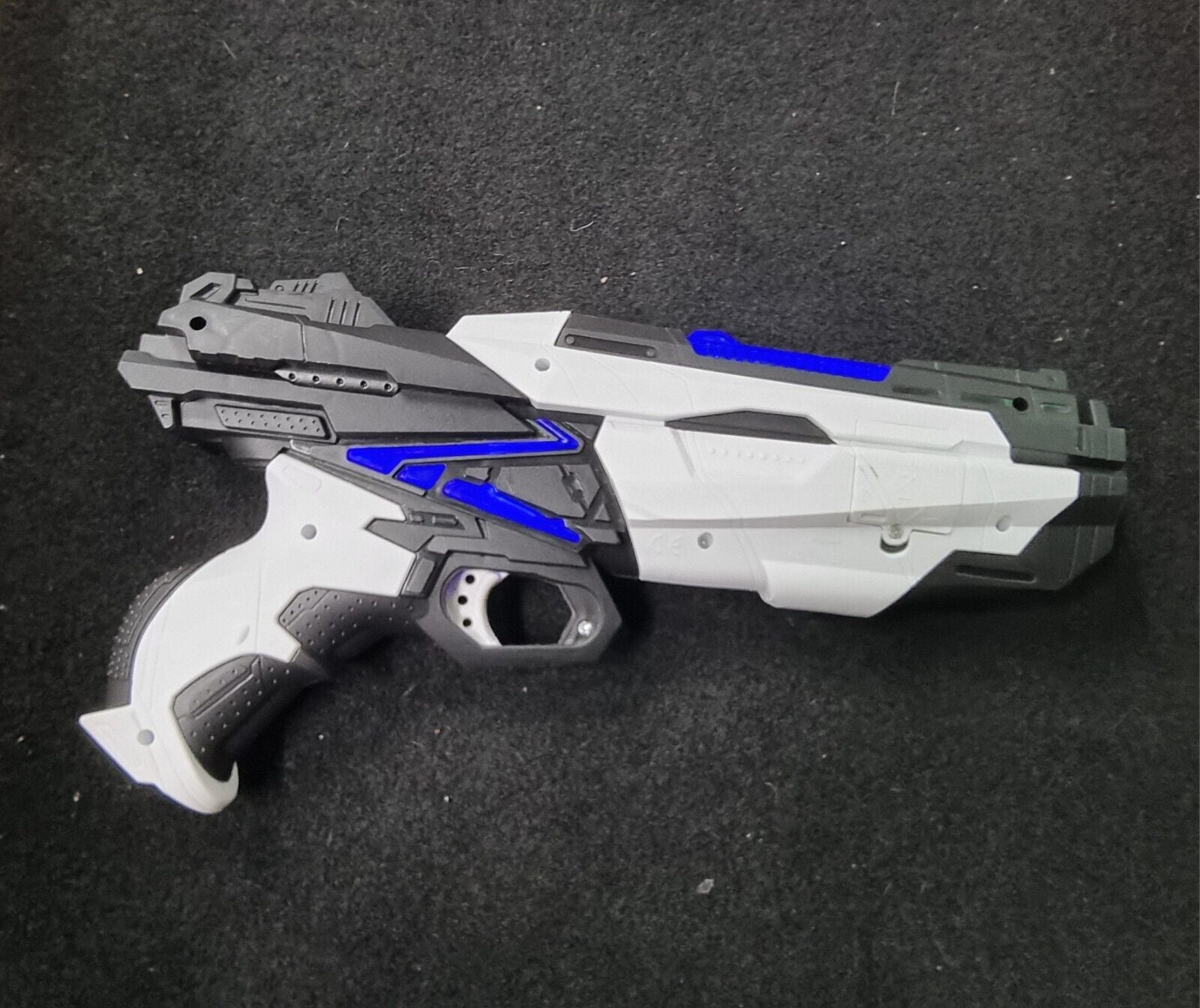 Star Wars Light And Sound Blaster Toy Gun Costume Accessory