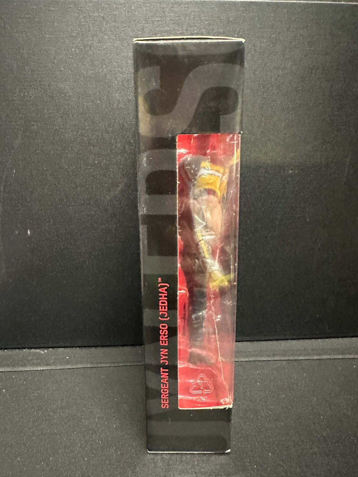 Hasbro Star Wars Black Series Sergeant Jyn Erso (Jedha) 6 inch Action Toy #22