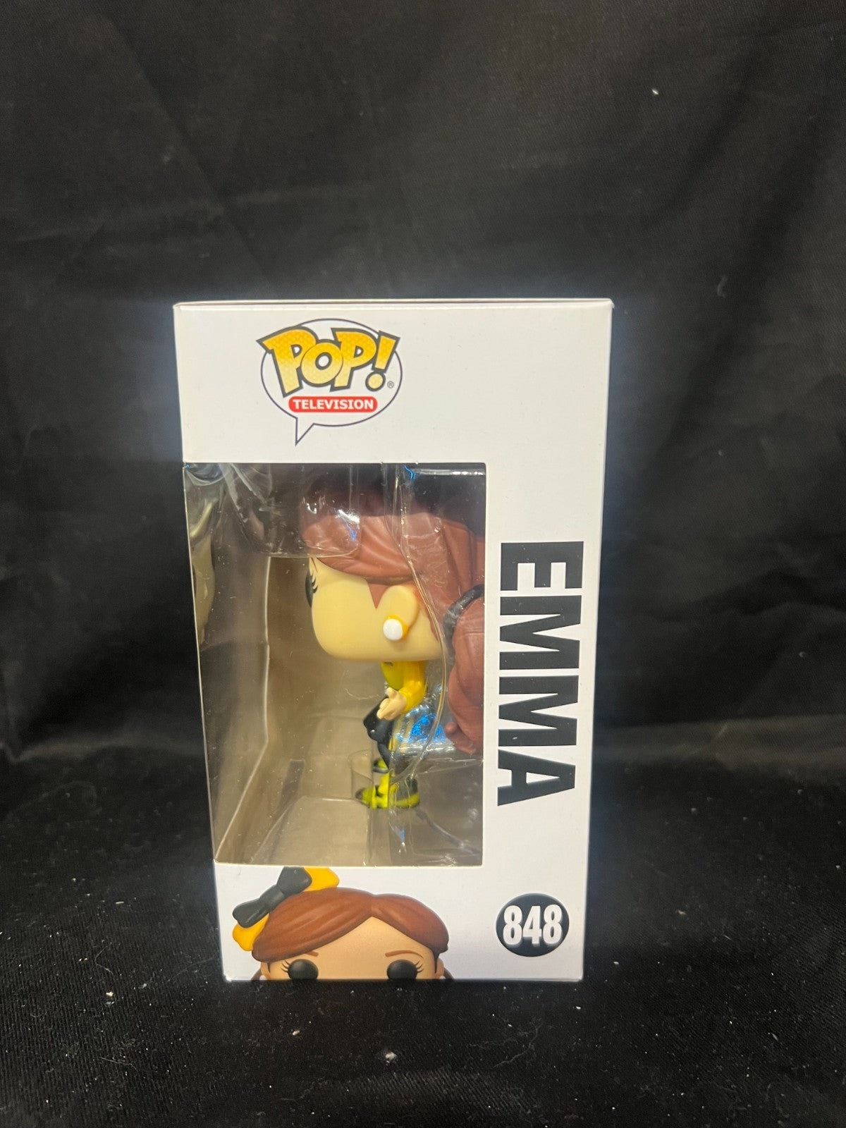 funko pop vinyl  the wiggles emma no.848