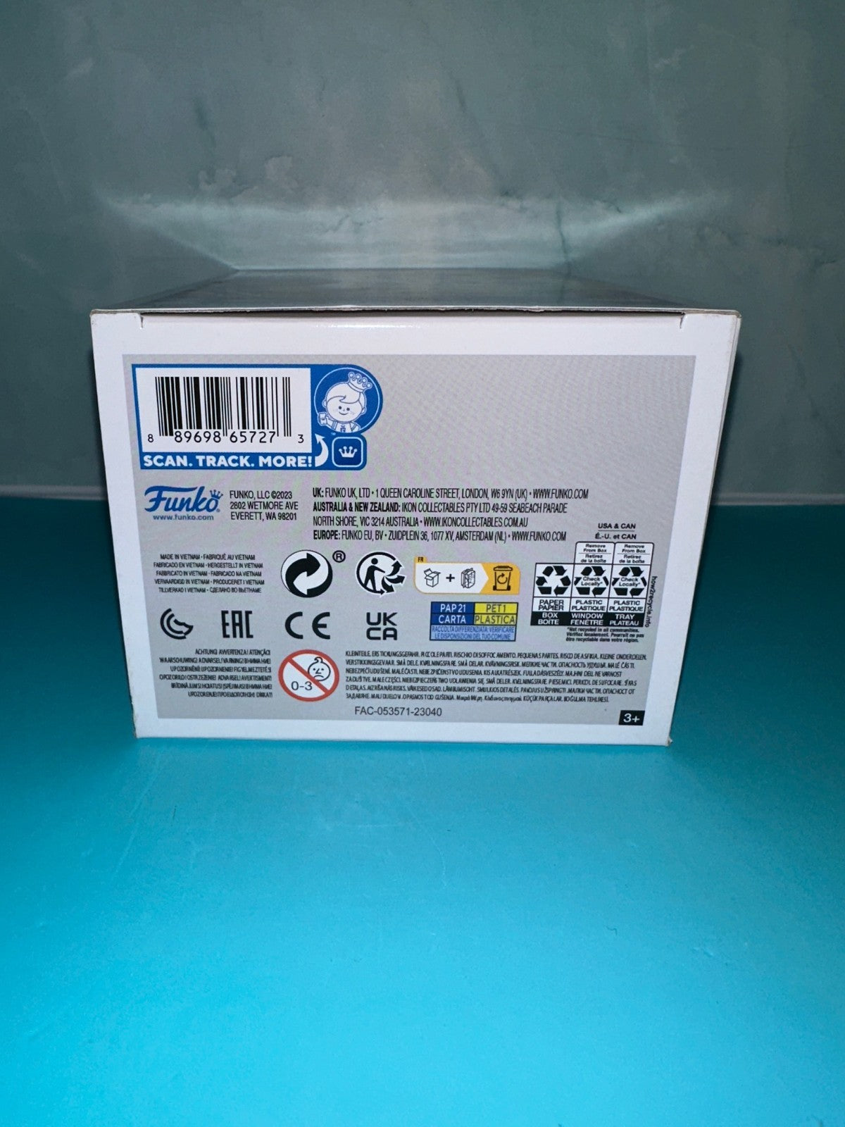 Funko POP! Marvel Spider-Man: Across the Spiderverse Spider-Woman #1228