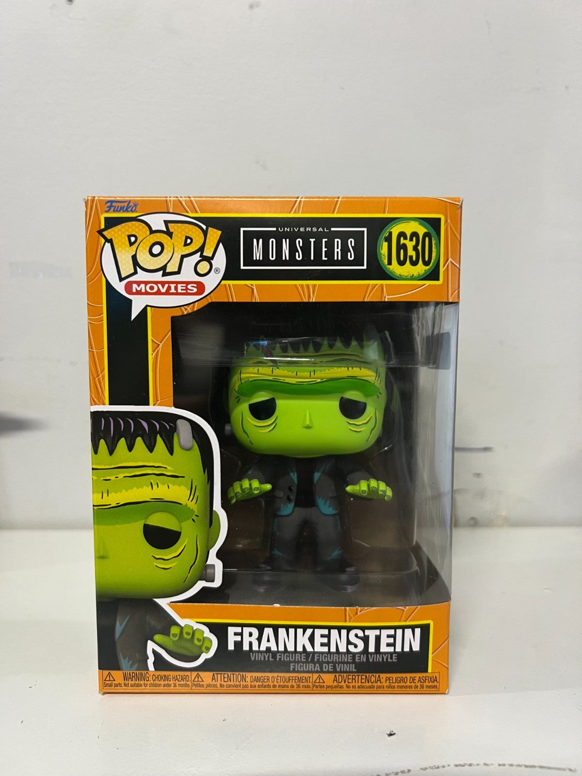 Funko Pop - Frankenstein 1630 - Universal Monsters - Pop Movies