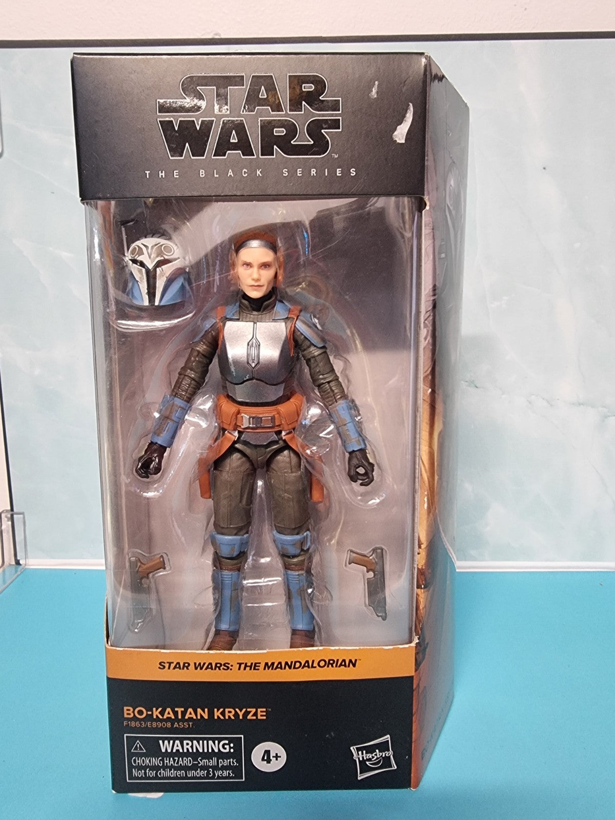 Hasbro Disney Black Series Star Wars: The Mandalorian Bo-Katan Kryze F1863