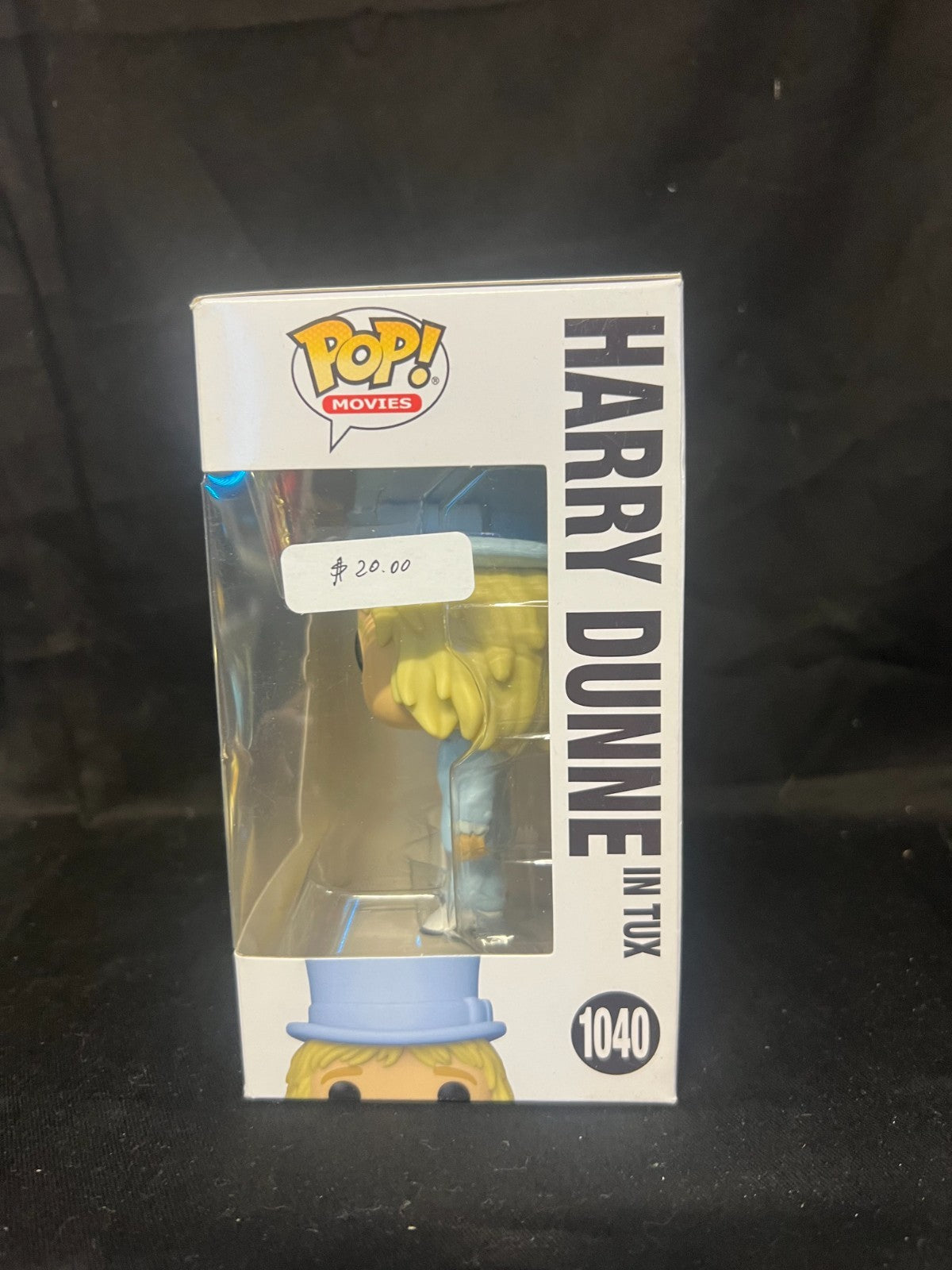 Funko Pop Vinyl - Dumb and Dumber - Harry Dunne in Tux - 1040