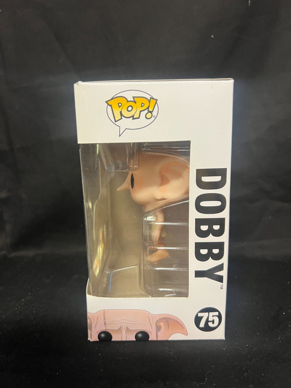 Harry Potter - Dobby Snapping his Fingers Pop! Vinyl #75