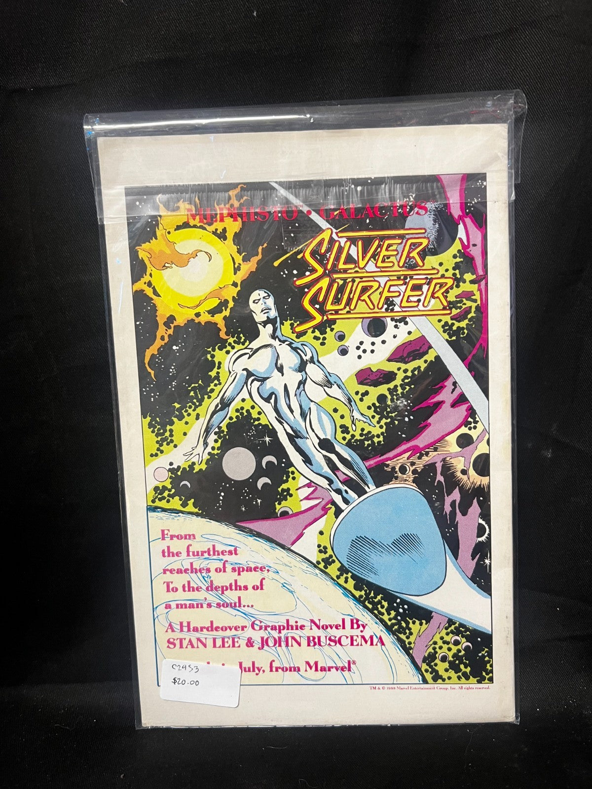 VTG Marvel Comics The Punisher War Journal #comic Book 1 (Nov 1988, Marvel)