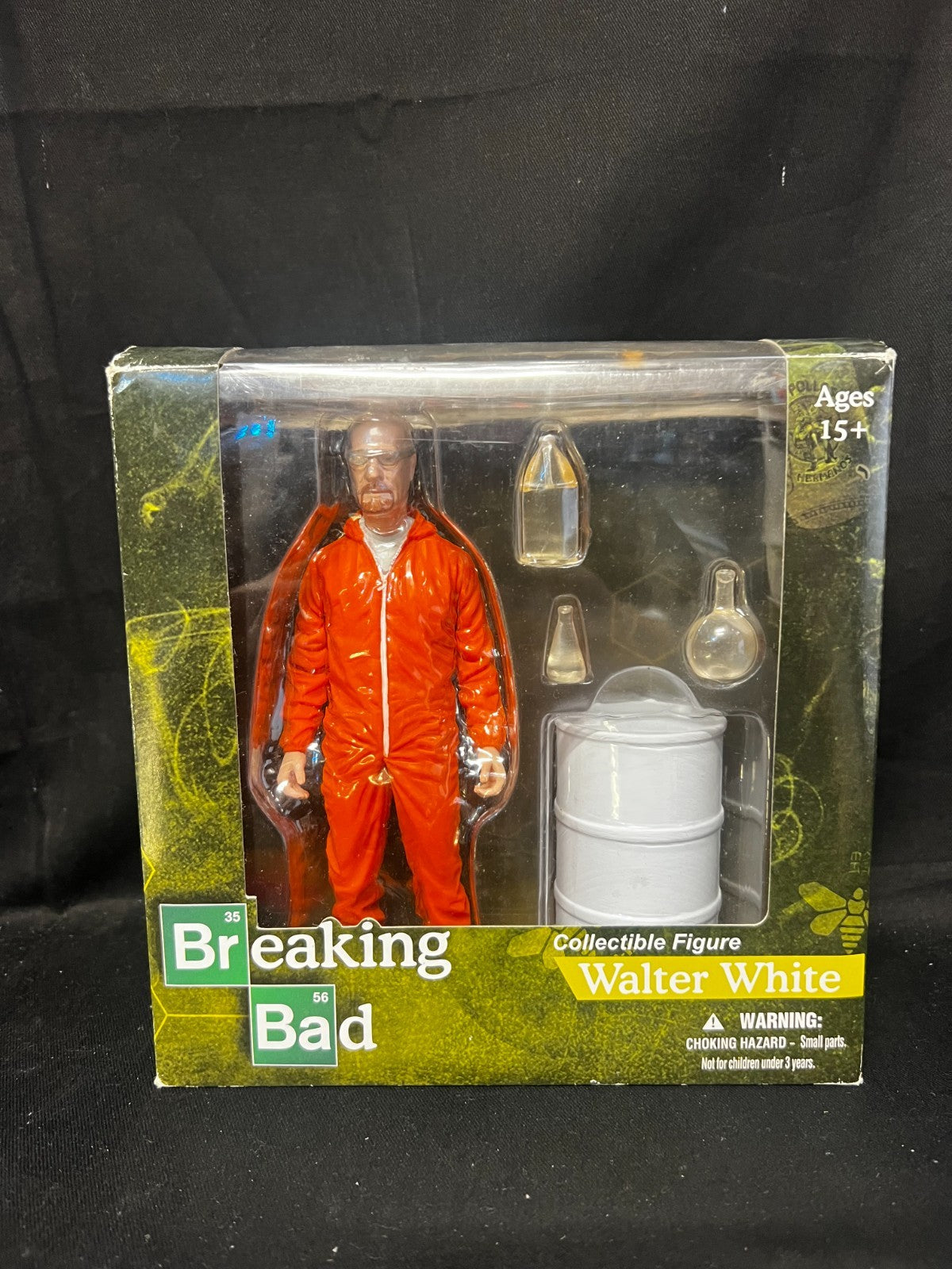 Breaking Bad Walter White Vamonos Pest