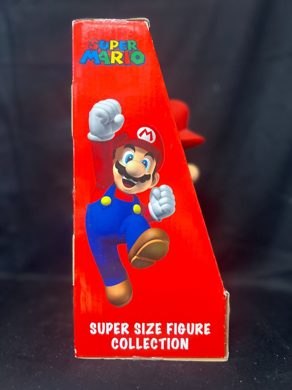 2009 Banpresto Super Mario Super Size Figure Collection SEALED