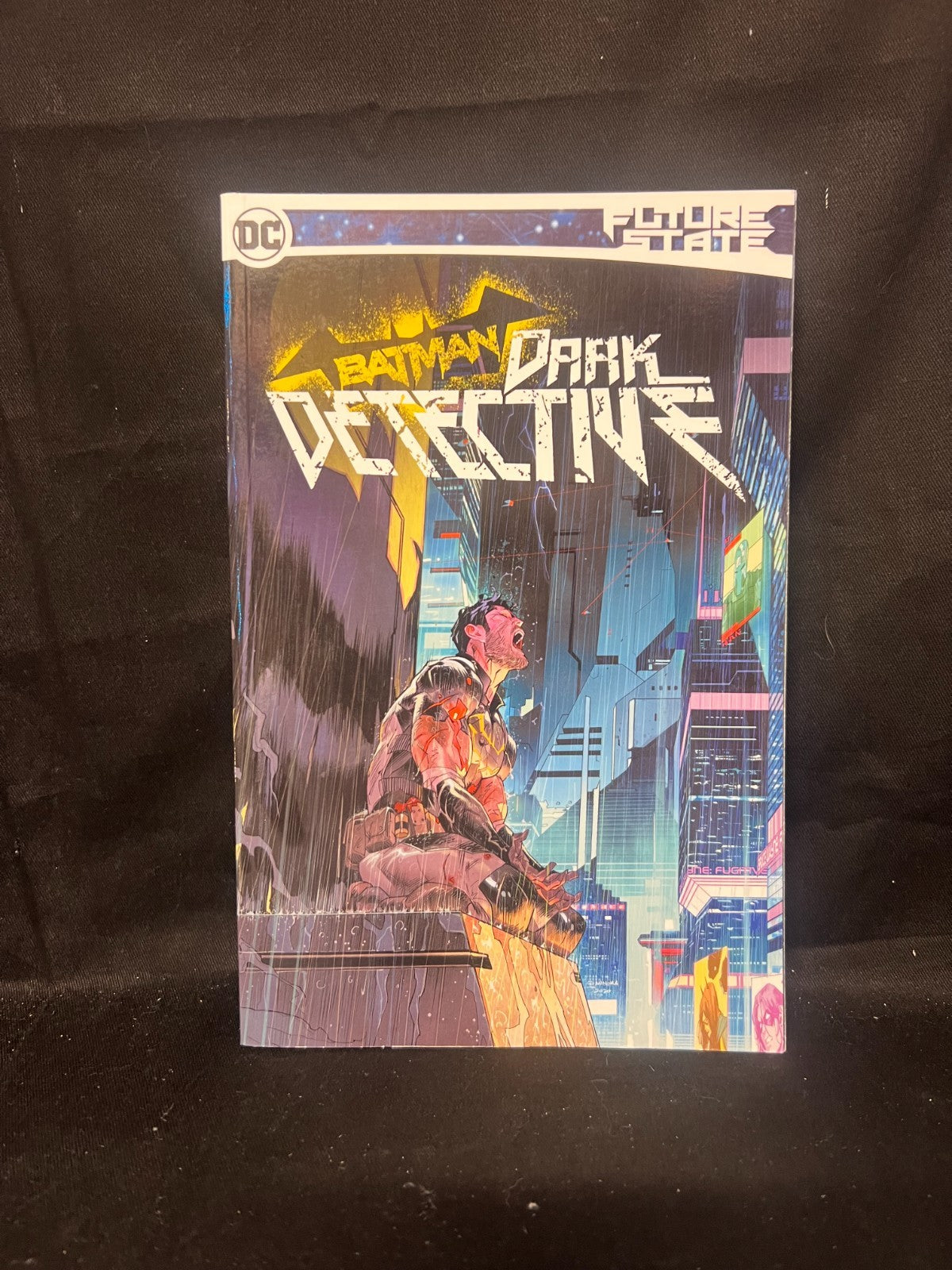 Future State Batman Dark Detective New DC Comics TPB Paperback 