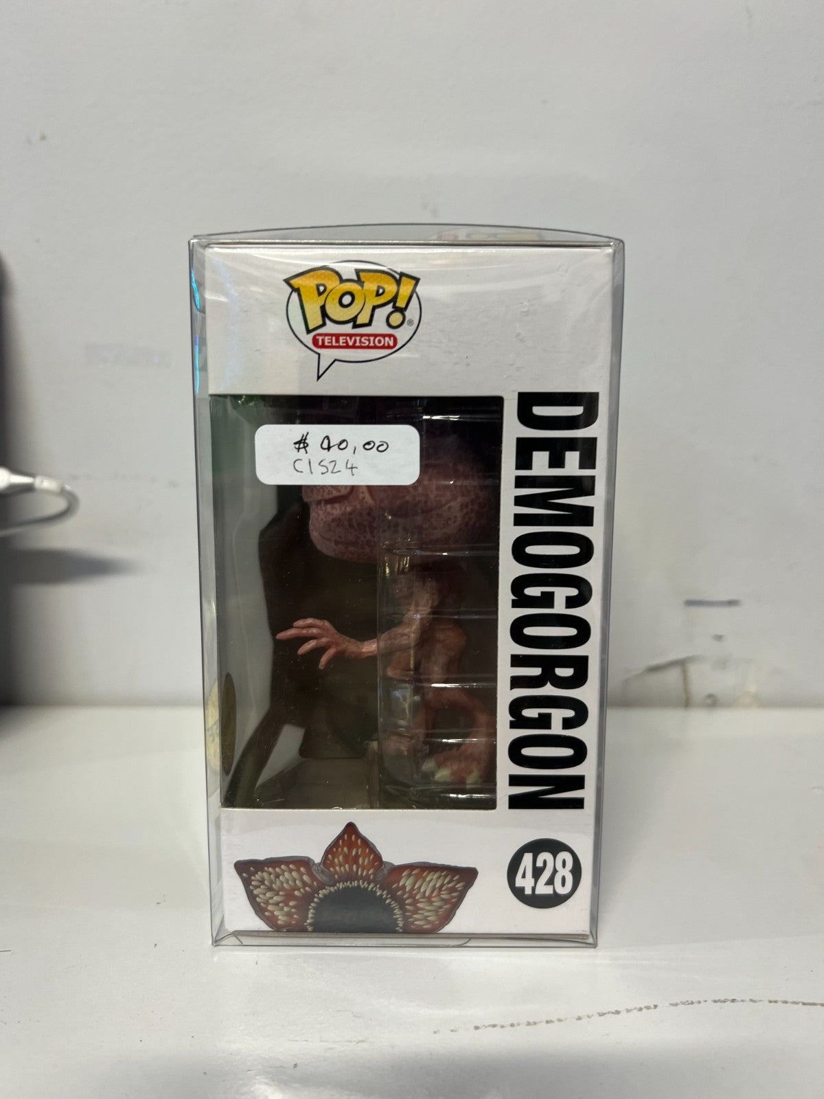 Funko Pop! Stranger Things: #428 DEMOGORGON (Chase)  *VAULTED*
