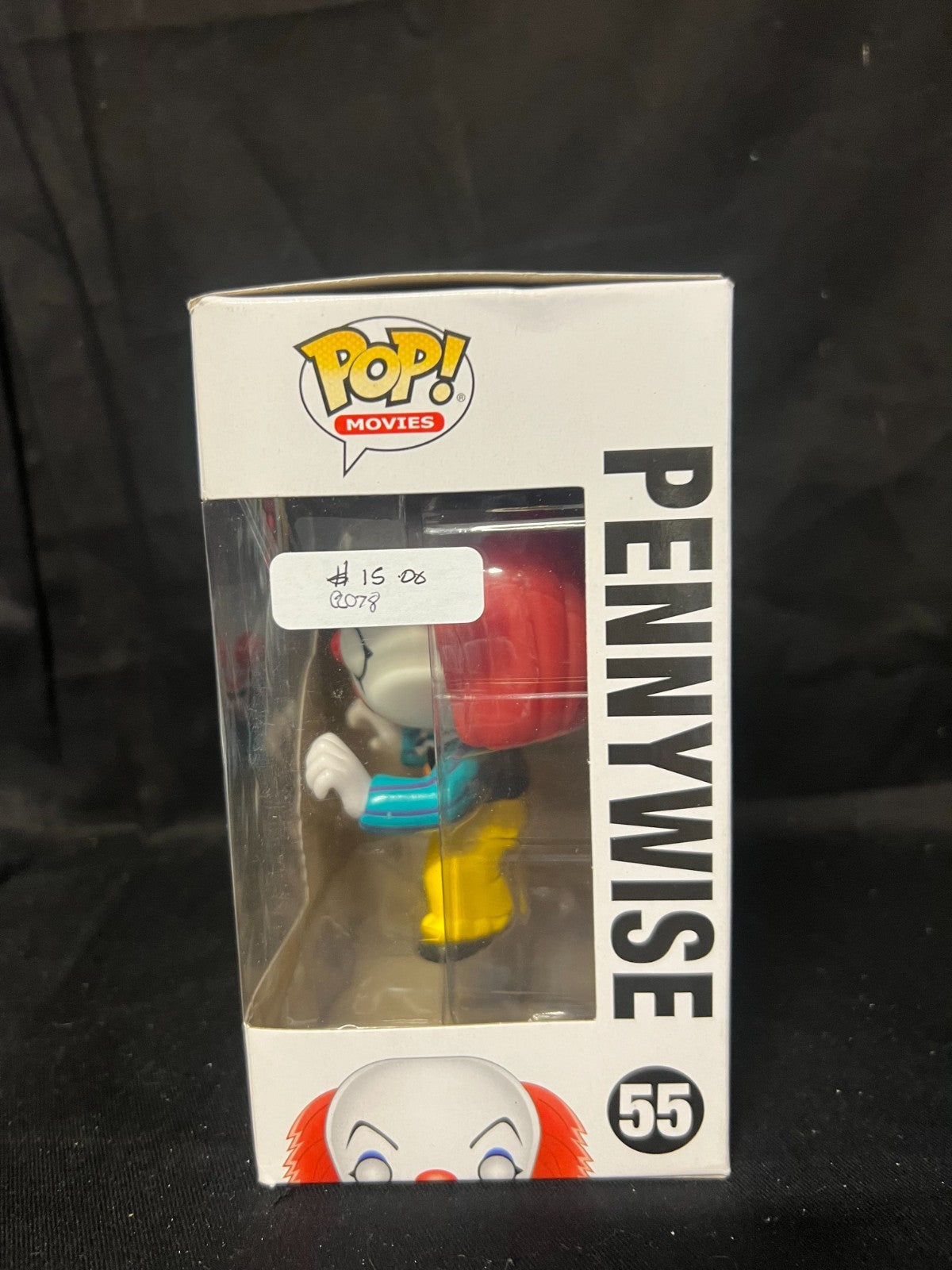IT Pennywise 55 Funko Pop Vinyl Figure