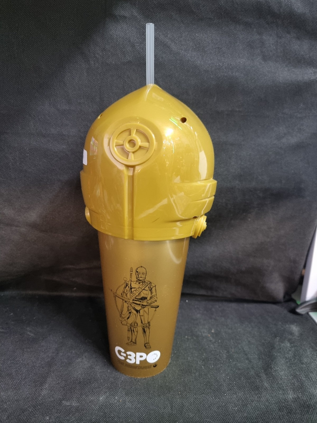 Star Wars The Rise of Skywalker C-3PO Drink Holder Japan