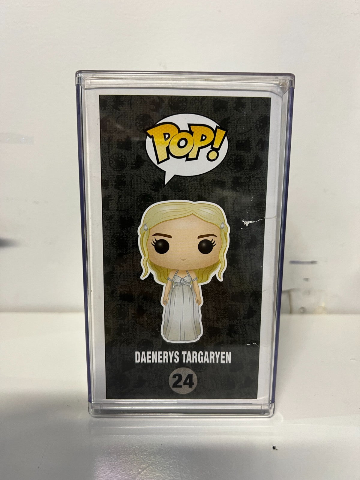 FUNKO POP! Daenerys Targaryen #24 Game of Thrones HBO TV Series Vinyl Figure