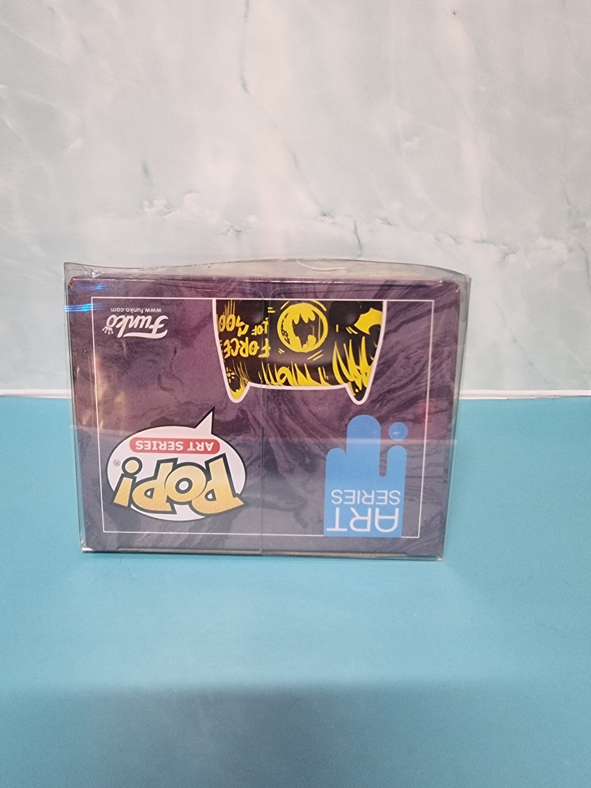 Funko POP! Art Series Batman #01 Special Edition