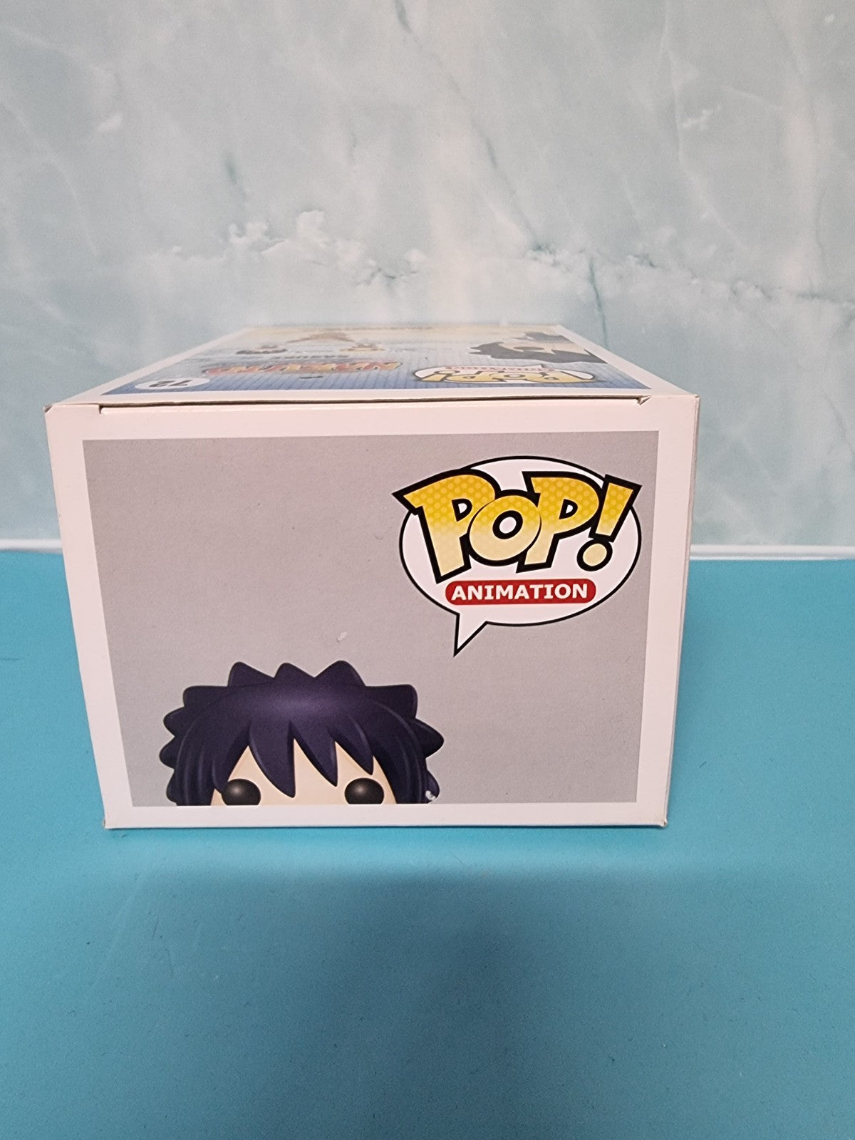 Funko POP! Animation: Naruto Shippuden - Sasuke #72