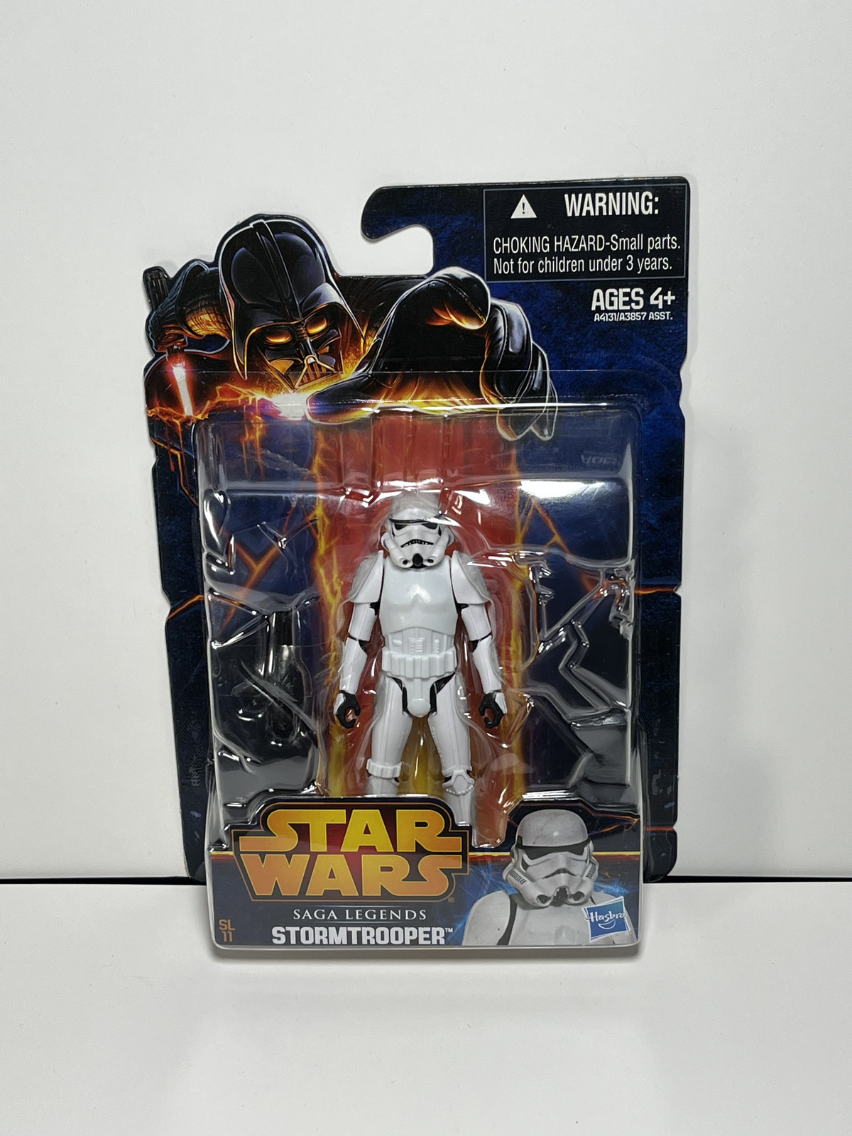 Stormtrooper STAR WARS Saga Legends 3.75 Action Figure SL11