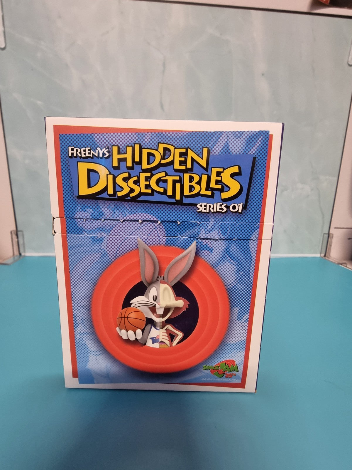 Mighty Jaxx - Freeny's Hidden Dissectibles: Space Jam Series 01 (Sealed)