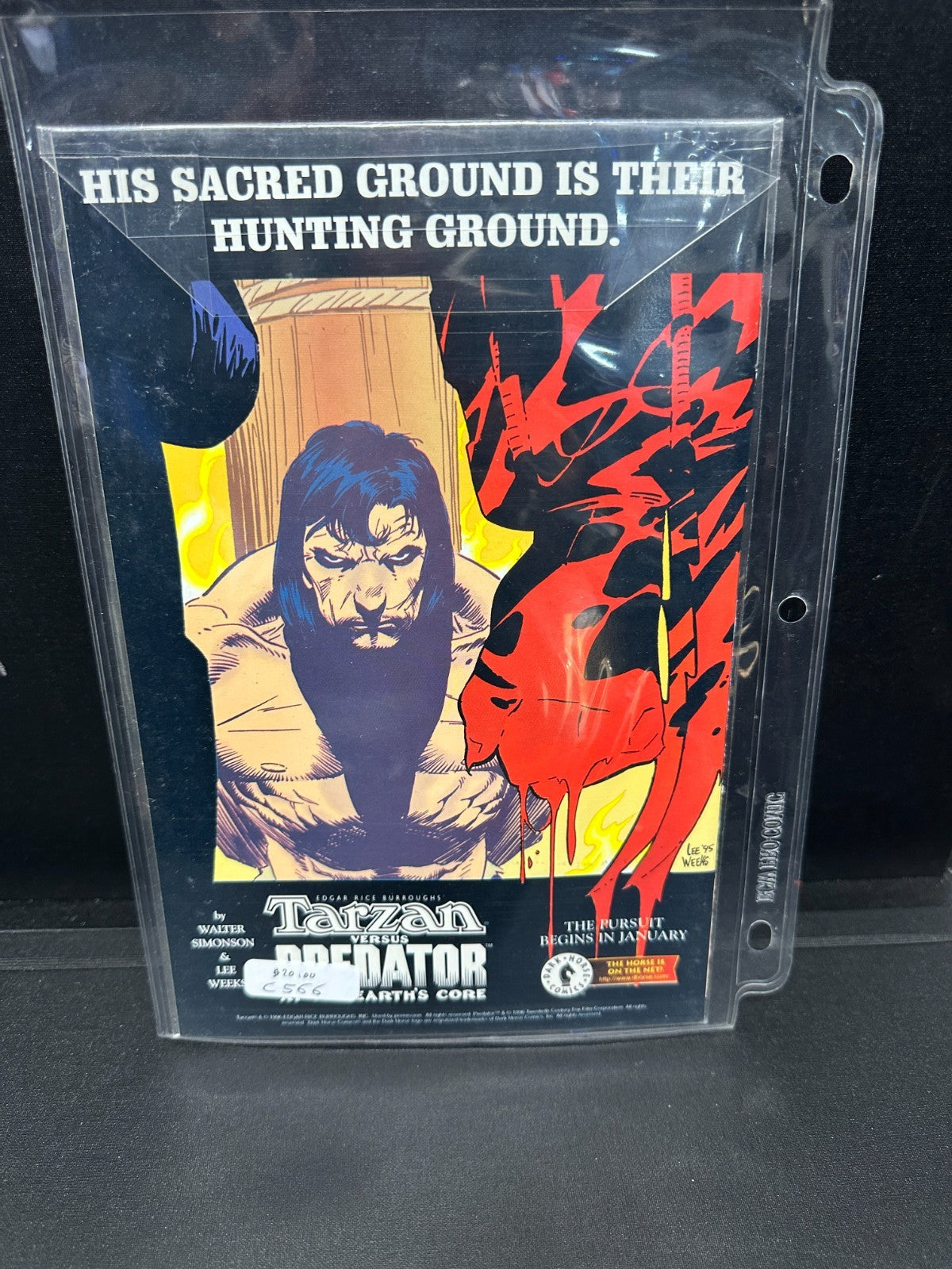 Dark Horse Comics Star Wars Heir to the Empire #4 of 6