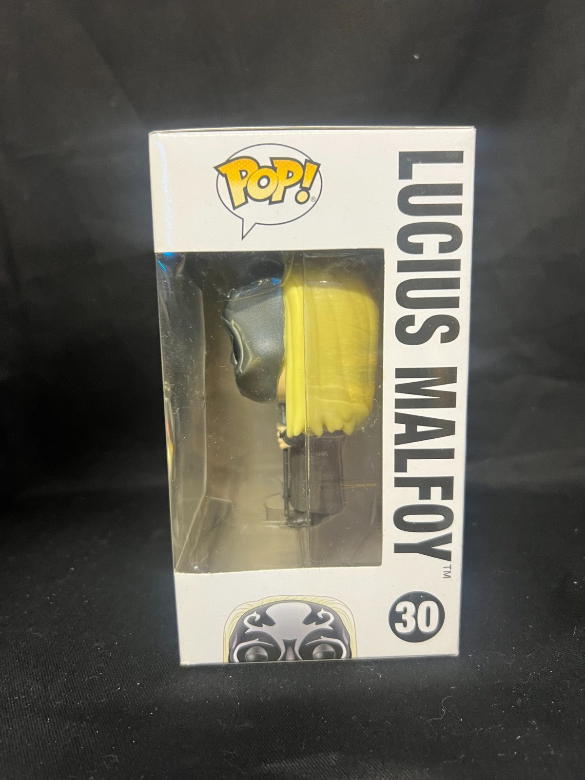 Funko Pop! Harry Potter #30 - Lucius Malfoy Wizarding World 