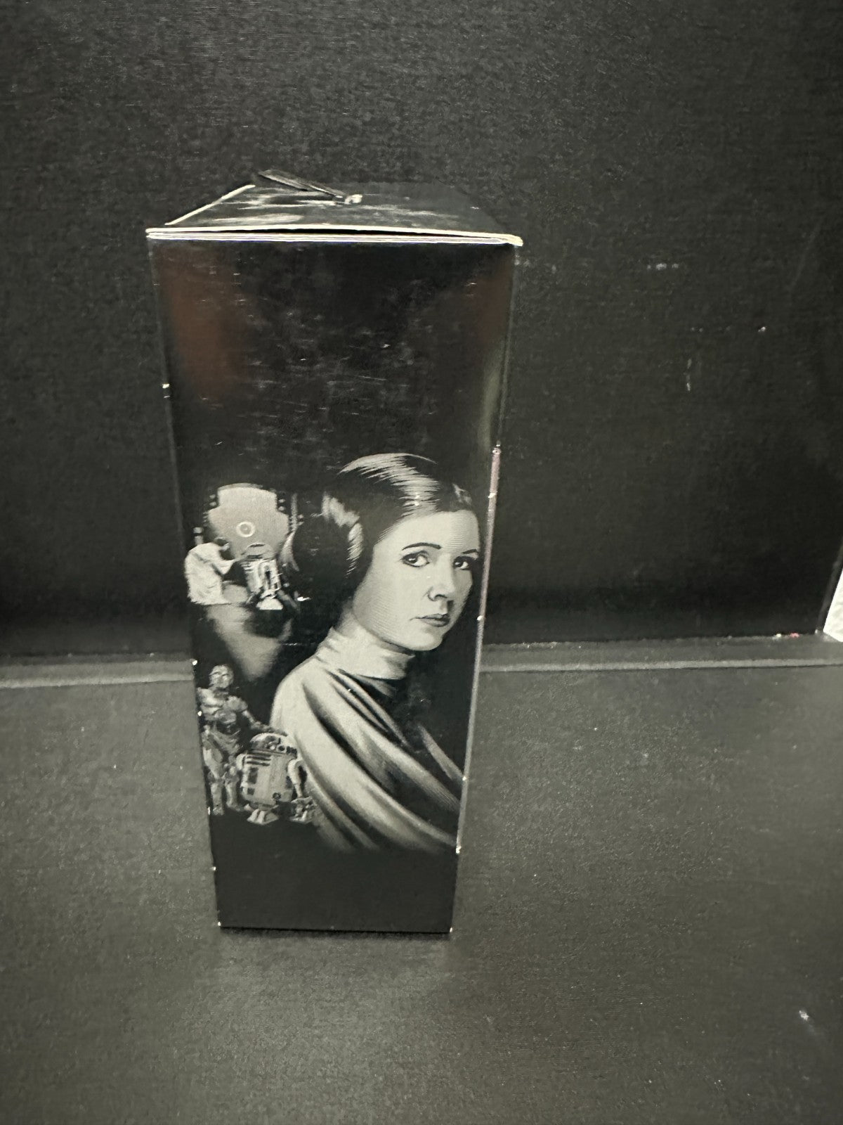 Star Wars: The Black Series - Princess Leia Organa (Titanium)