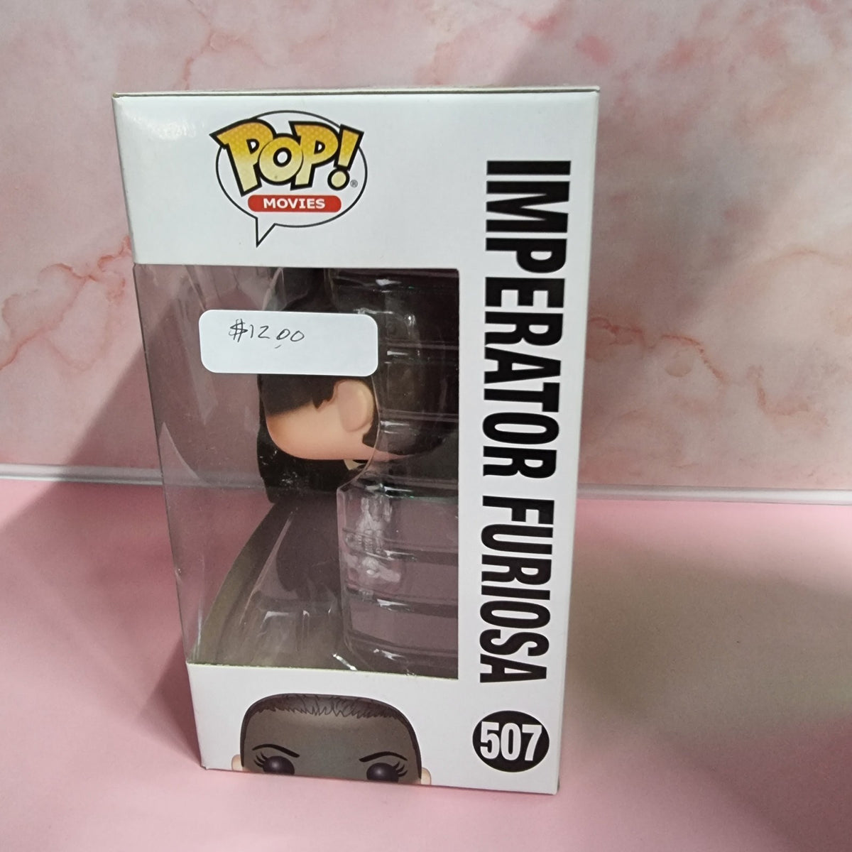 Funko POP! Movies: Mad Max - Imperator Furiosa #507