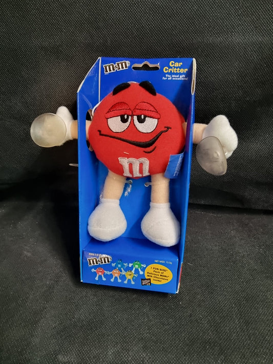 M&M Car Critter