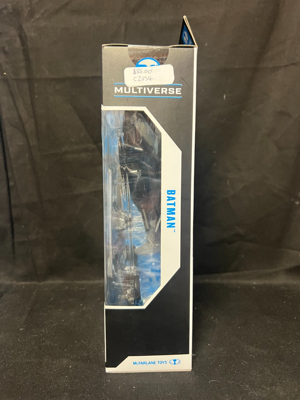 Batman Platinum Variant - Dark Knight Returns - 7inch DC Multiverse McFarlane