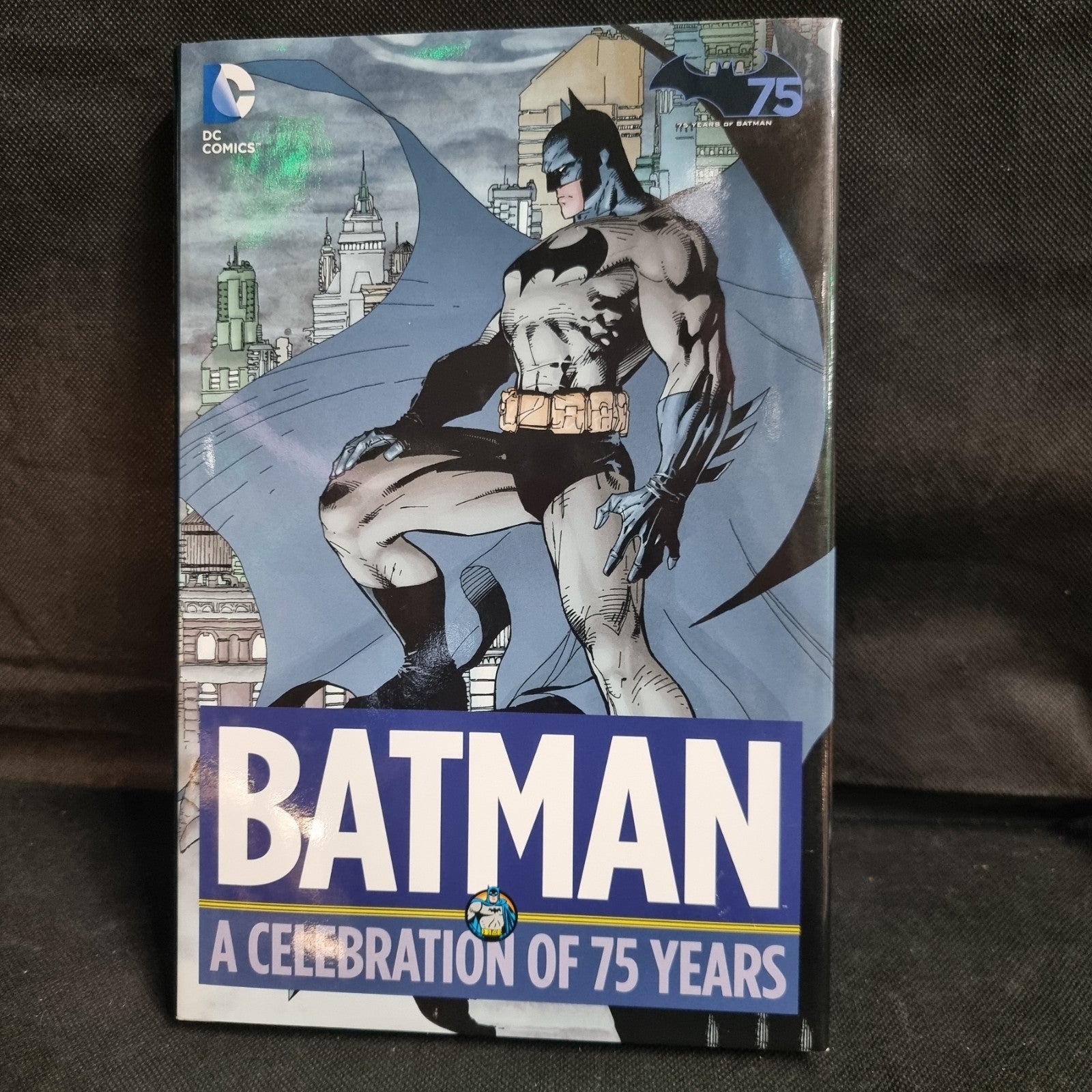 Batman: A Celebration of 75 Years DC Comics, September 2014 Graphic Novel