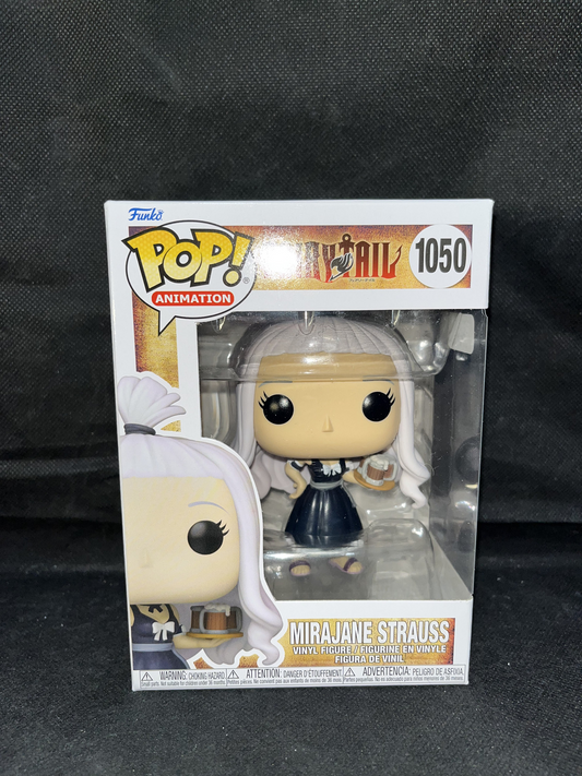 Funko Pop! Fairy Tail Mirajane Strauss #1050