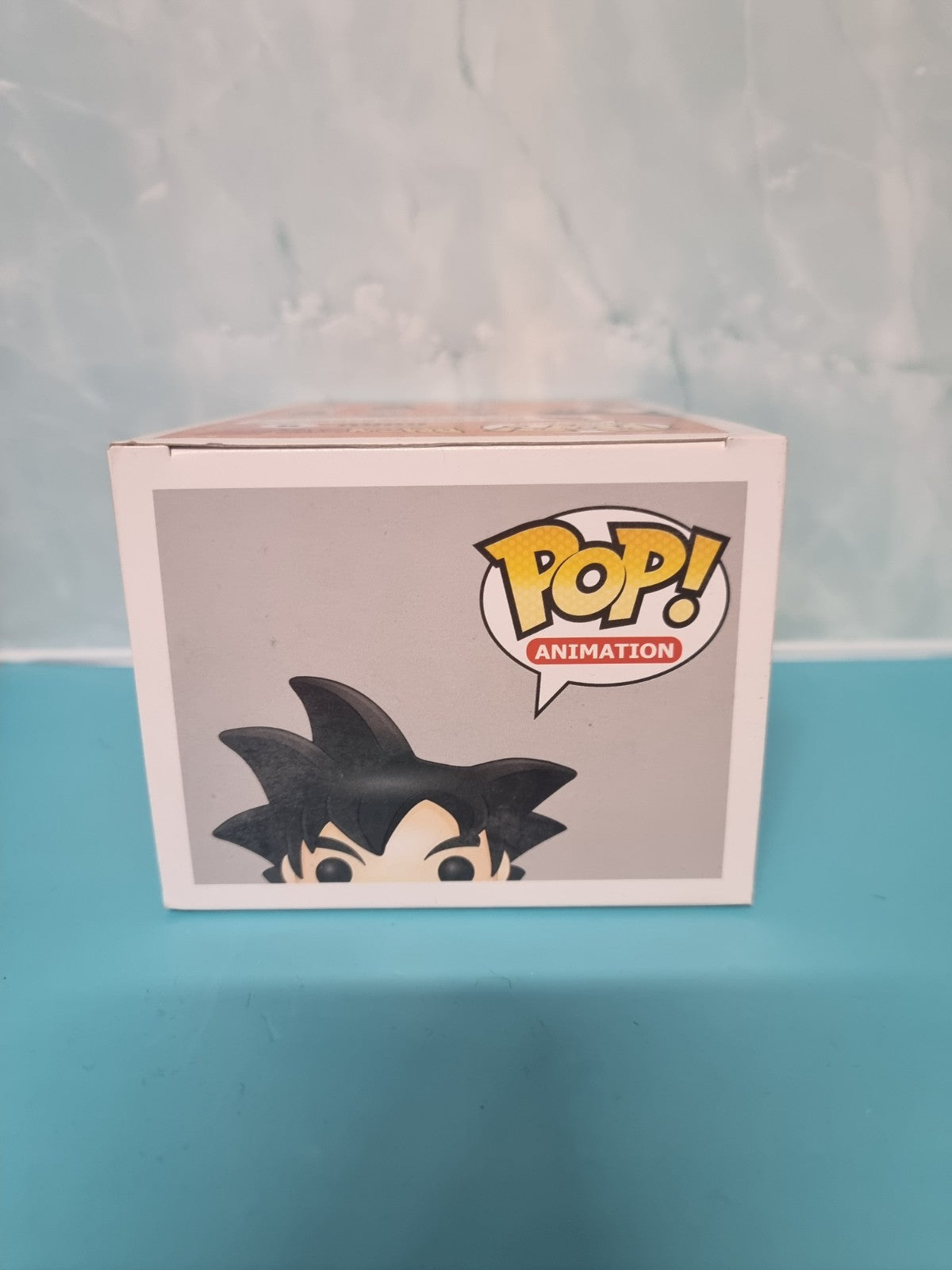 Funko Pop Animation Dragon Ball Z Goku No.9 Vinyl Figure