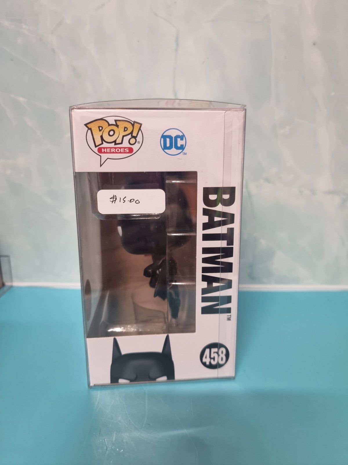 Funko Pop! DC Batman Batman Beyond CHASE #458  Special Edition