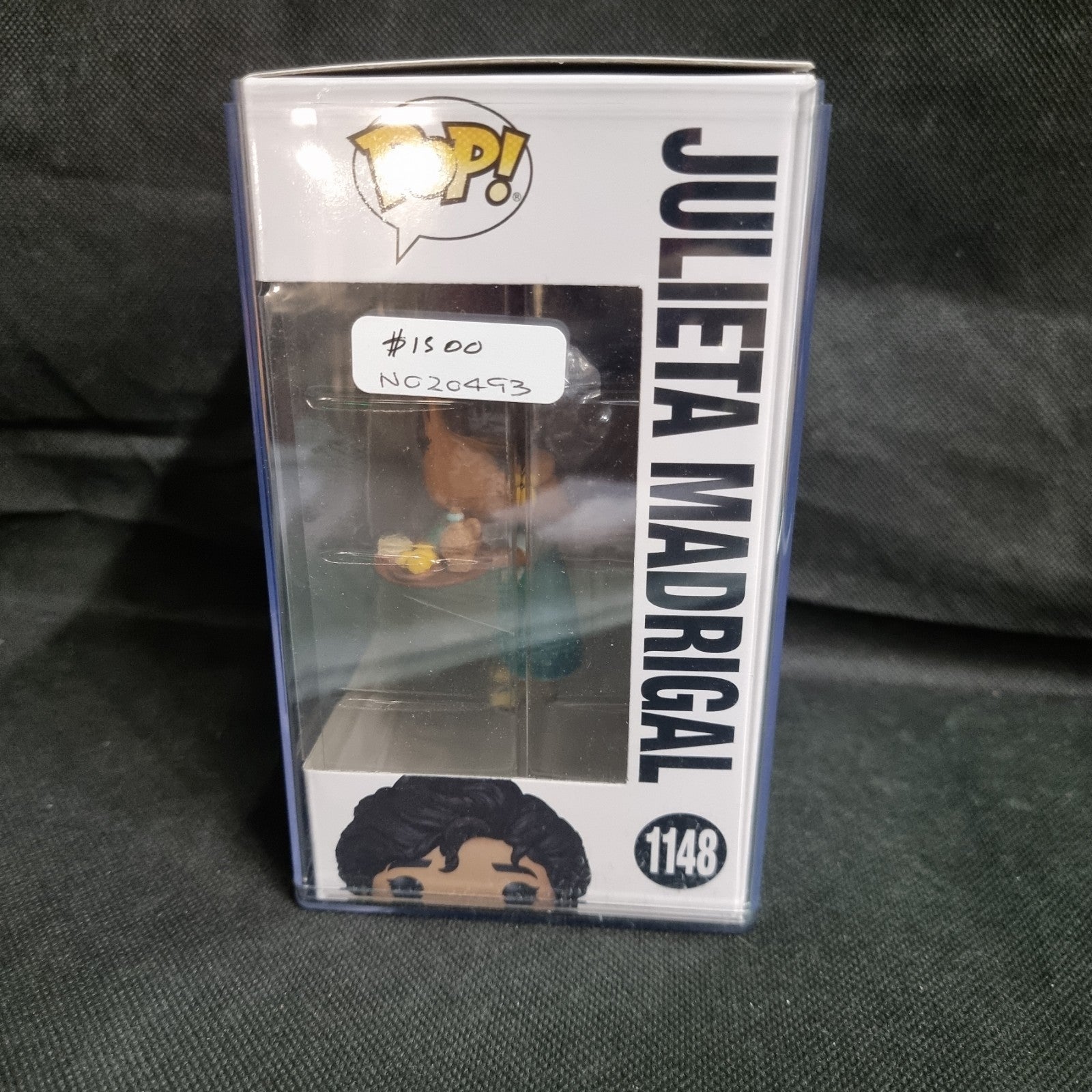 Funko Pop! Disney Encanto Julieta Madeigal  #1148 Vinyl Figure