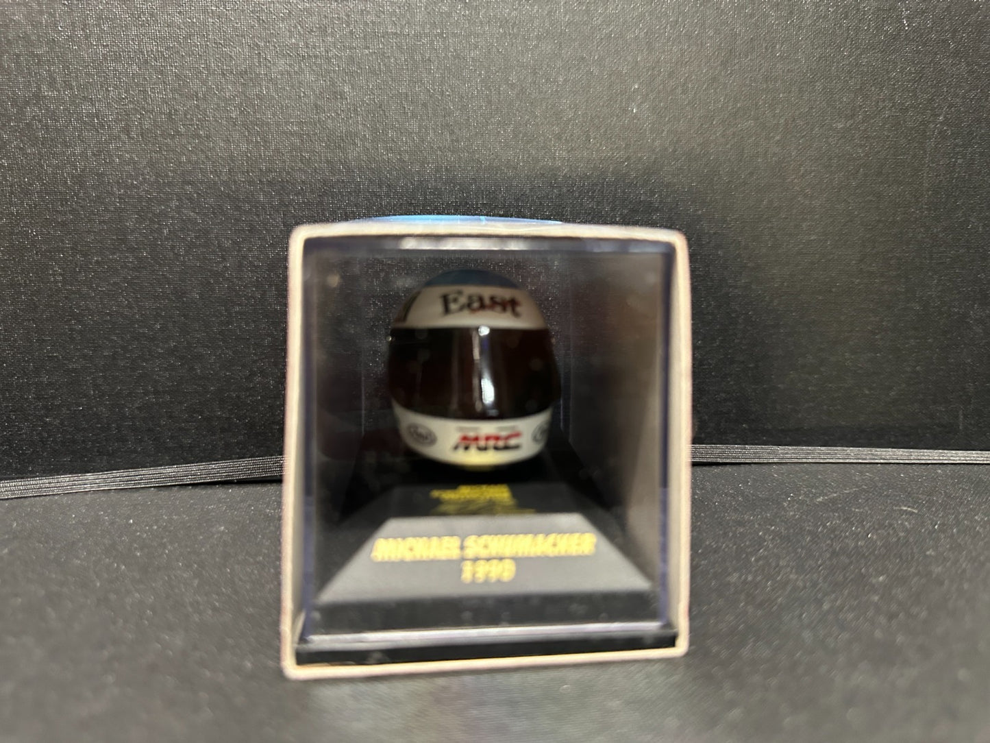 Pauls Model Art Helmet Collection Michael Schumacher 1990