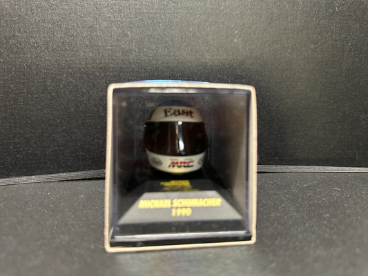 Pauls Model Art Helmet Collection Michael Schumacher 1990