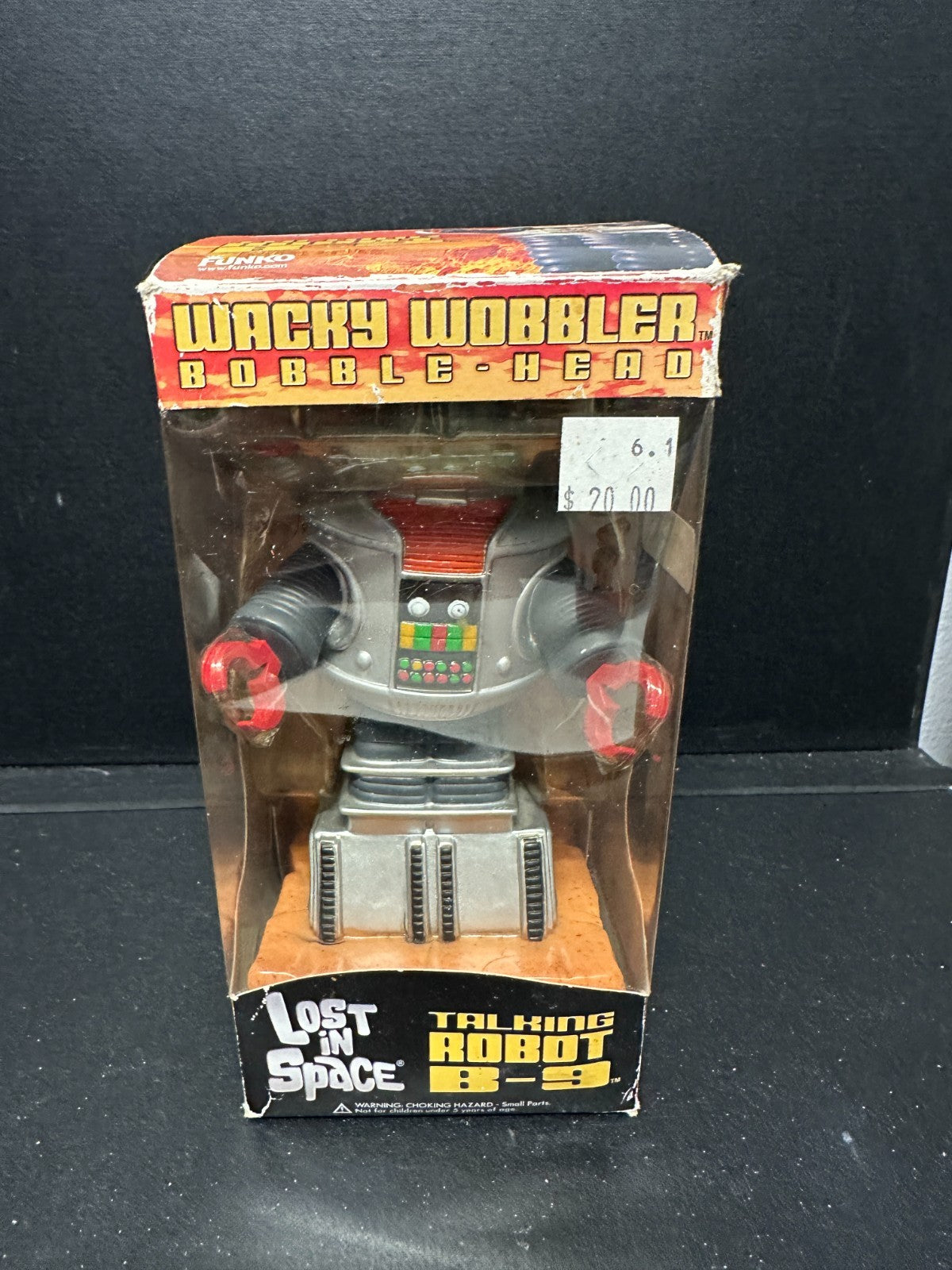 Funko Wacky Wobbler: Lost in Space - B-9