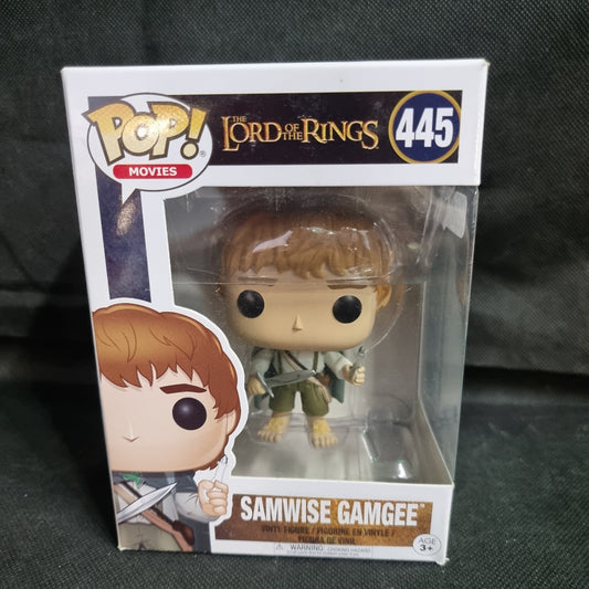 Funko Pop! The Lord of the Rings Samwise Gamgee #445