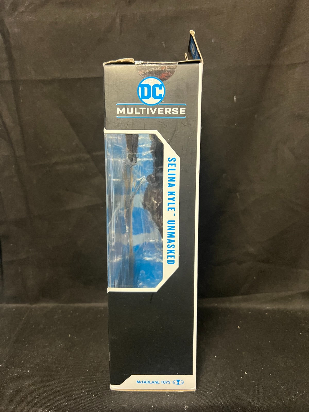 The Batman (2022) - Selina Kyle Catwoman Unmasked DC Multiverse 7” Action Figure