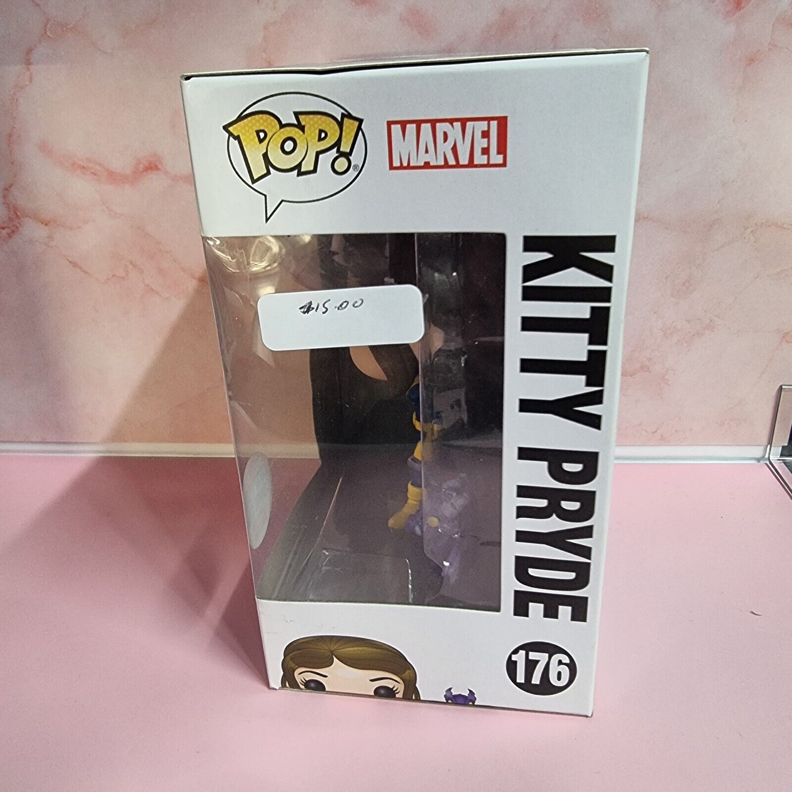 Funko Pop! X-Men #176 Kitty Pryde 2016 NYCC Limited Edition